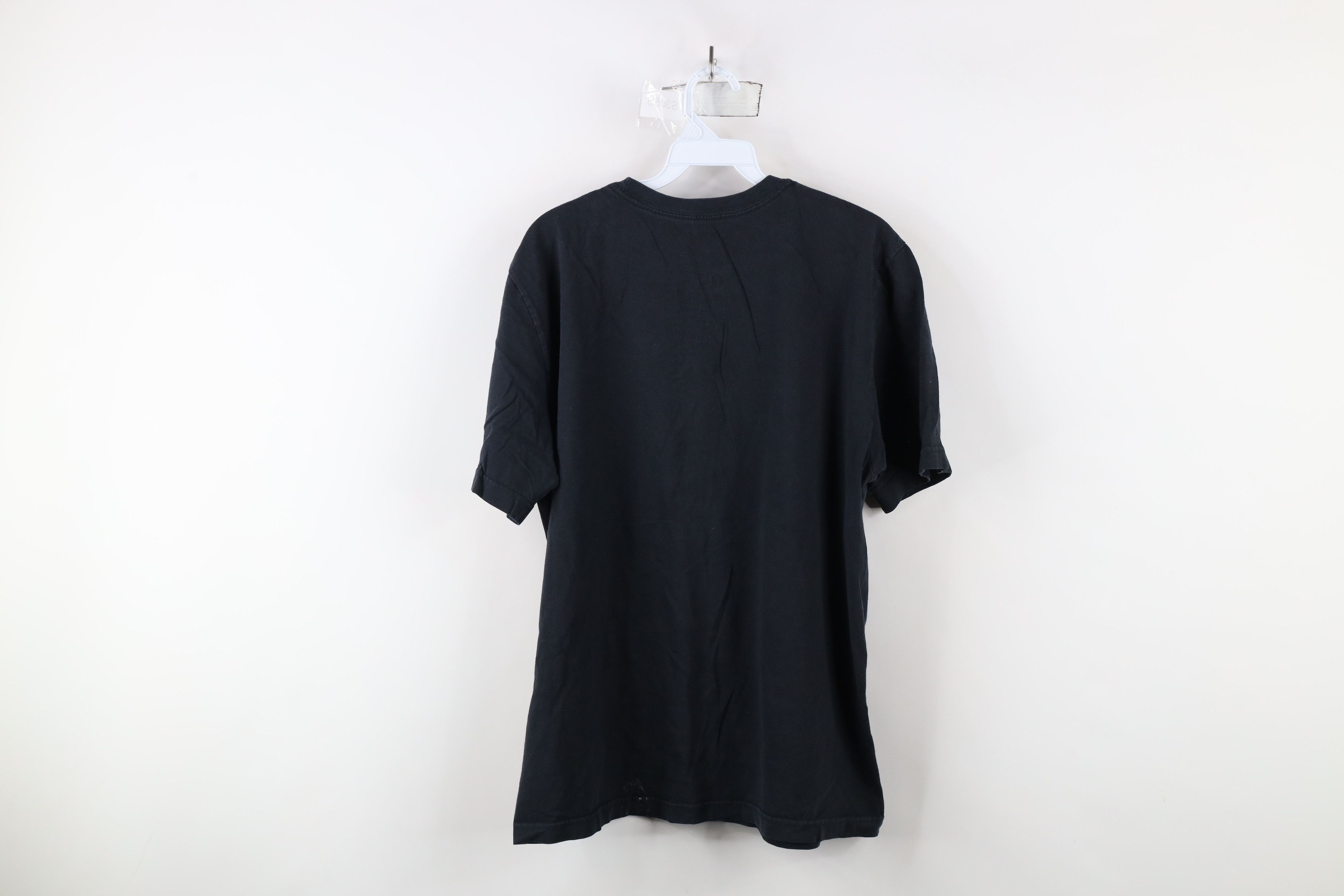 Nike × Vintage Vintage Y2K Nike Python Snake Soccer Football T-Shirt Size US L / EU 52-54 / 3 - 10 Thumbnail