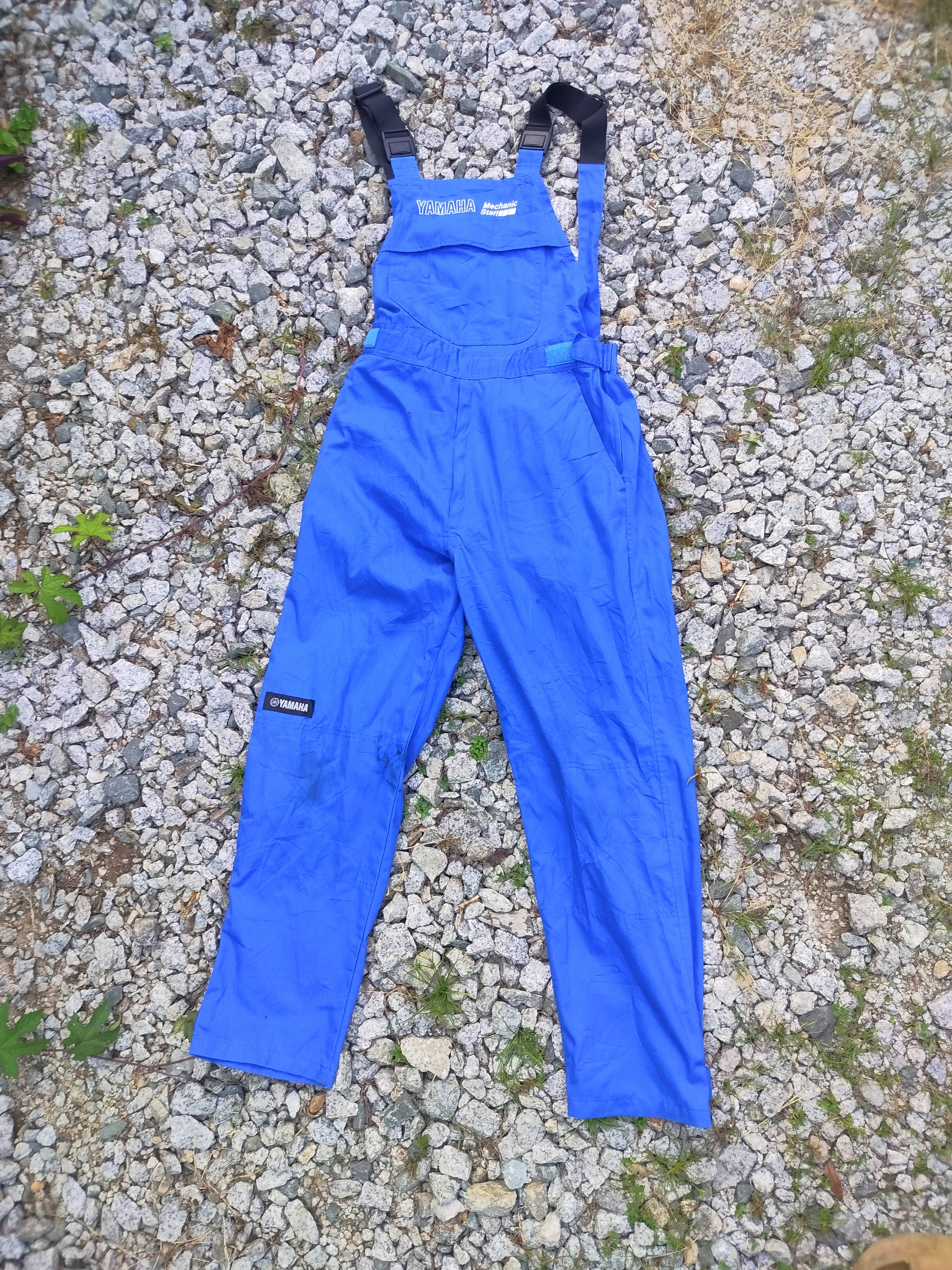 Yamaha YAMAHA OVERALL Size US 30 / EU 46 - 6 Thumbnail