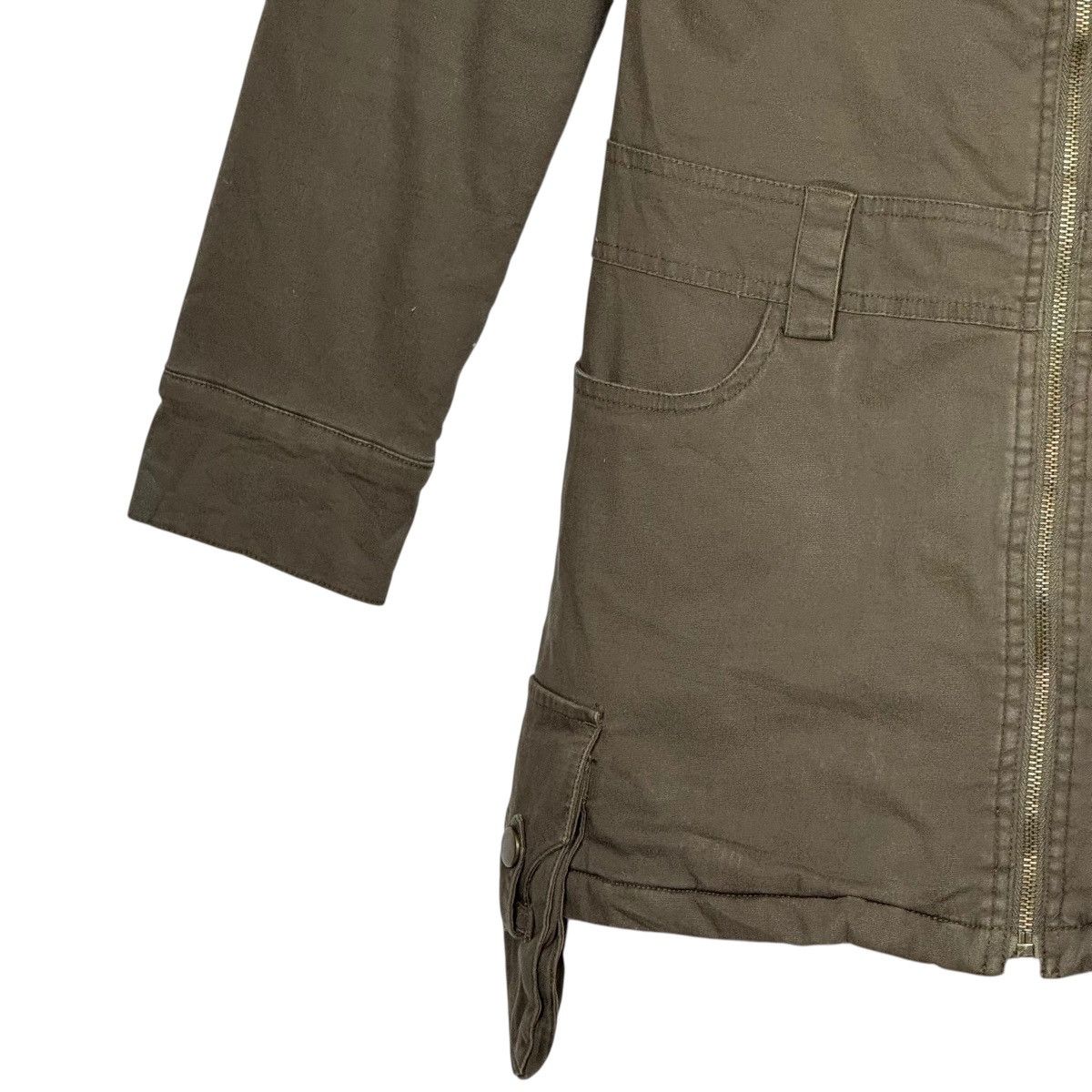 semanticdesign Semanticdesign Tactical Multipocket Parkas Size L / US 10 / IT 46 - 2 Thumbnail