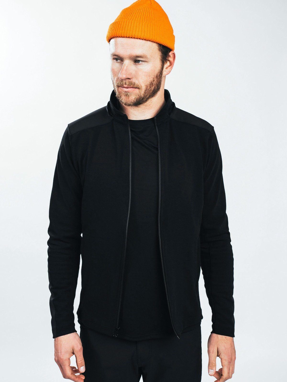 Mission Workshop Mission Workshop MW Bosun Merino Wool Jacket Medium - RARE Size US M / EU 48-50 / 2 - 15 Thumbnail