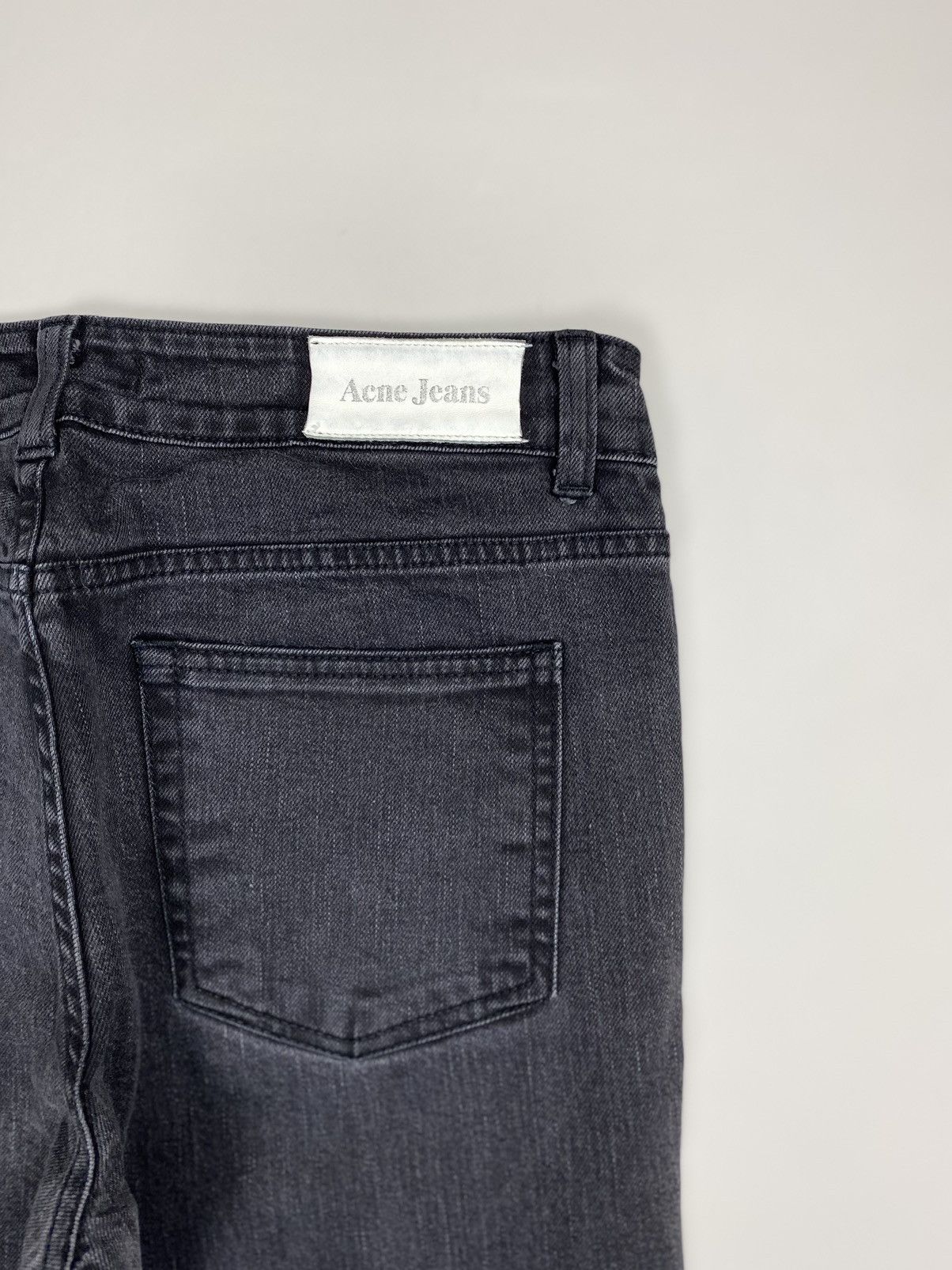 Acne Studios Acne Jeans Hex Cash ladies jeans size 32 / 34 Size 32" / US 10 / IT 46 - 25 Thumbnail