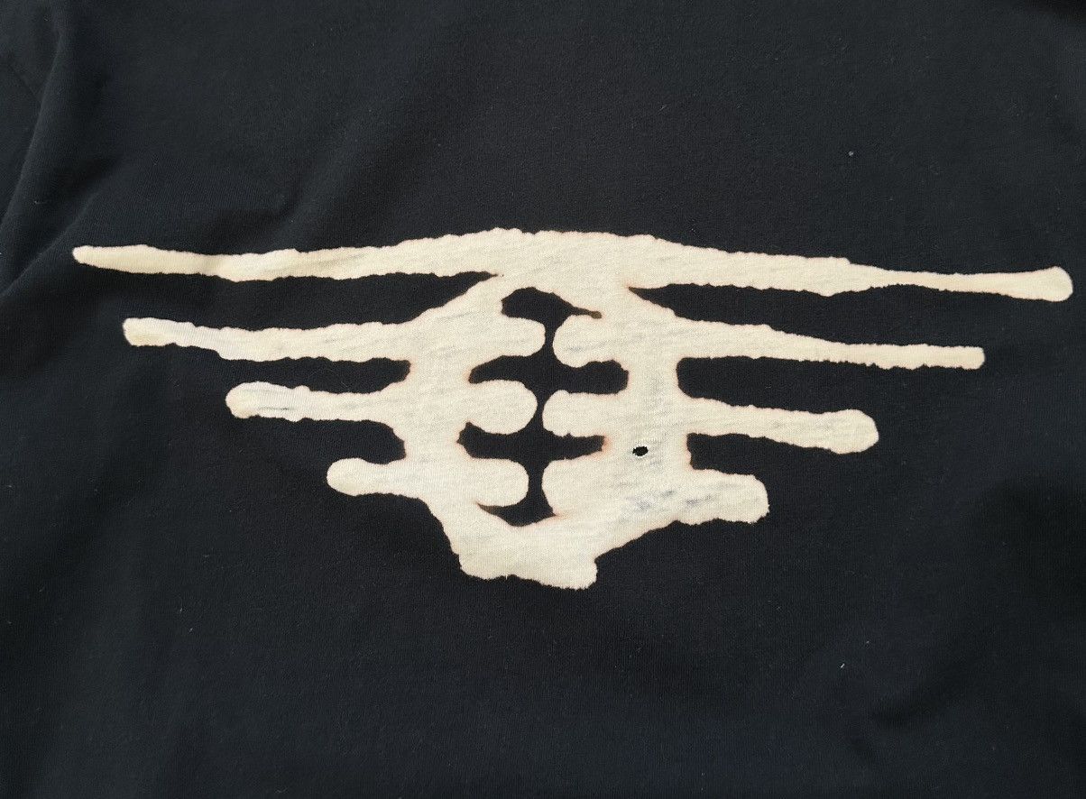 Japanese Brand 2000s Skeleton Longsleeve Women’s Size M Y2K Archive Size M / US 6-8 / IT 42-44 - 4 Thumbnail