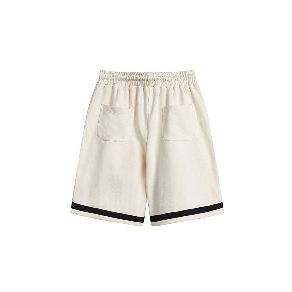 Japanese Brand × Vintage Men's sports loose casual letter embroidered loose shorts Size US 32 / EU 48 - 2 Thumbnail