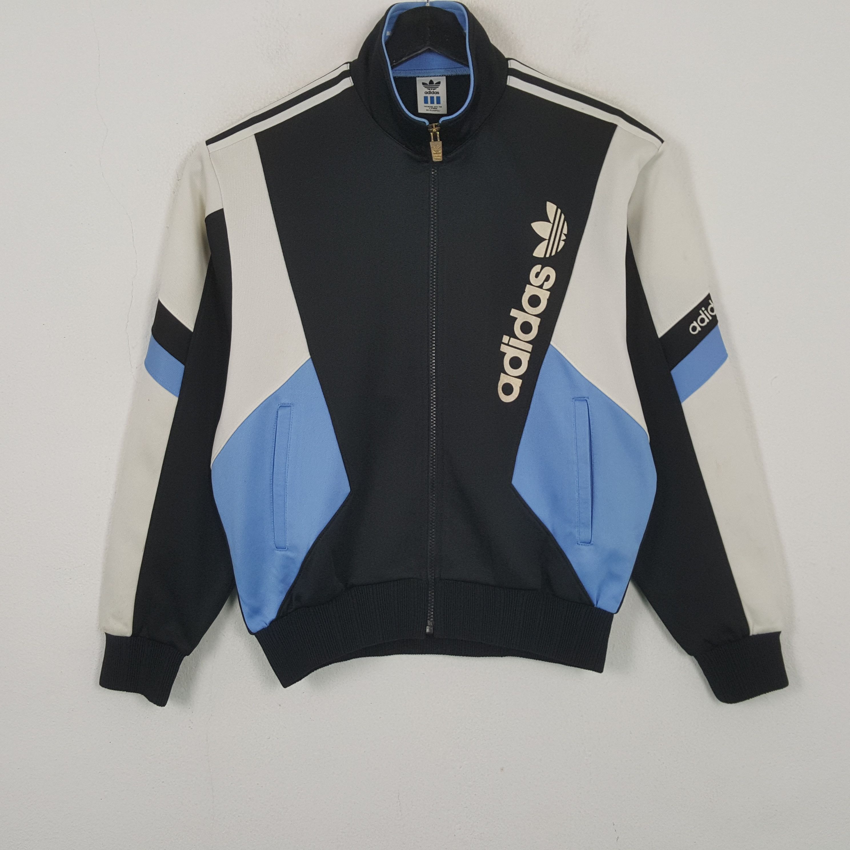 Adidas Adidas Sportswear Style Sweater RR12 Size US M / EU 48-50 / 2 - 1 Thumbnail