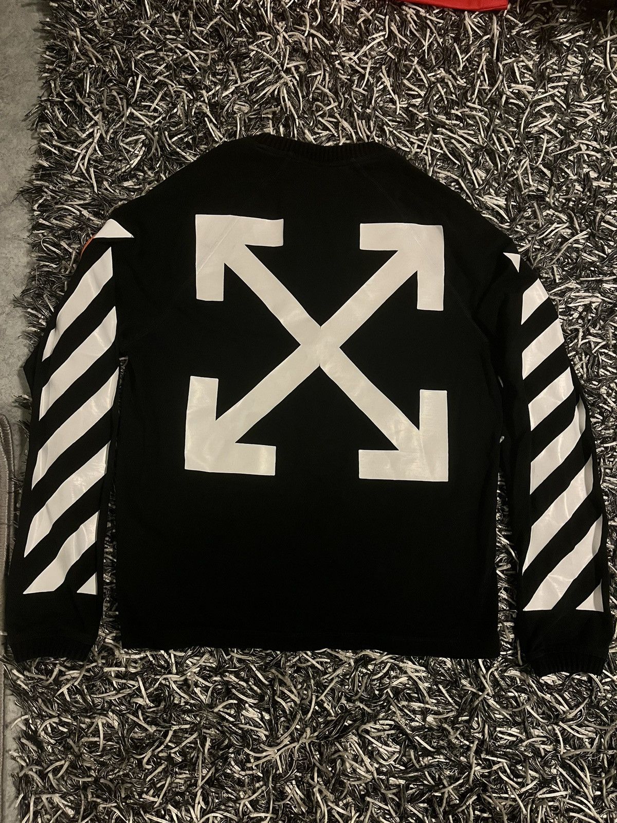 Moncler × Off-White Moncler x Off white long sleeve Size US S / EU 44-46 / 1 - 2 Thumbnail