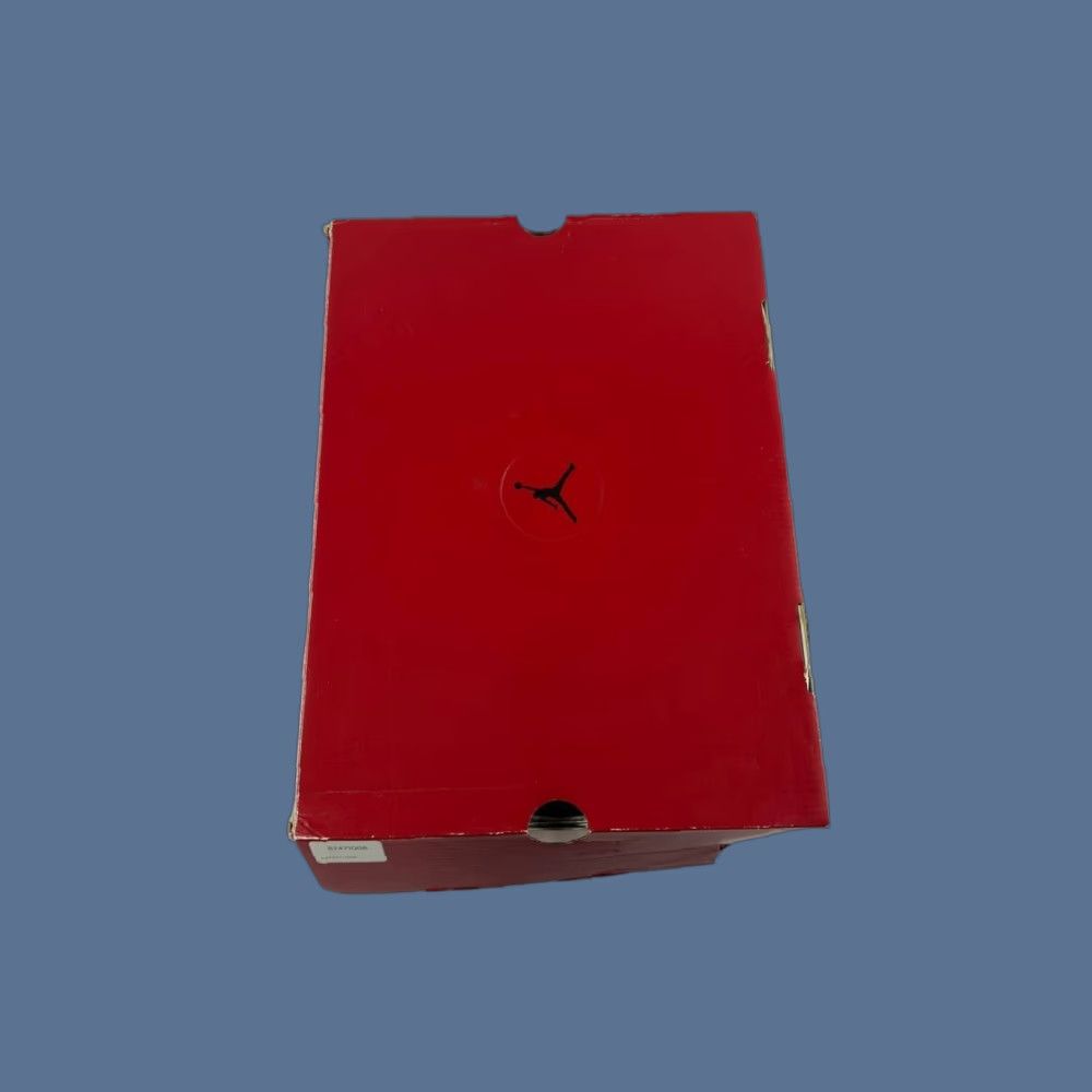 Jordan Brand Nike Air Jordan 14 Retro Gym Red Sneaker 12 Men Box Only 487471-006 Size US 12 / EU 45 - 1 Thumbnail