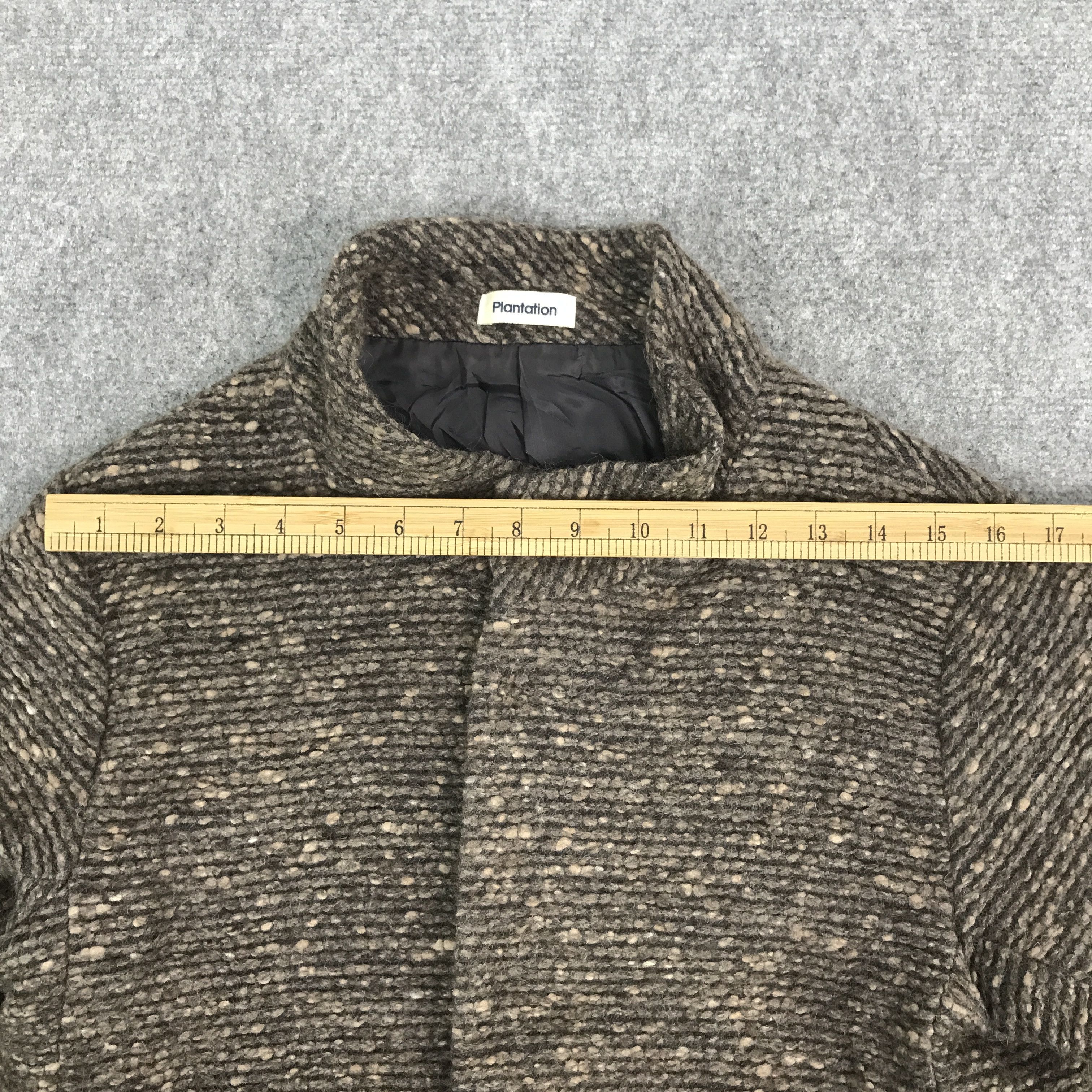 Issey Miyake × Japanese Brand 🔥plantation by Issey Miyake Snap Button jacket Size US M / EU 48-50 / 2 - 5 Thumbnail