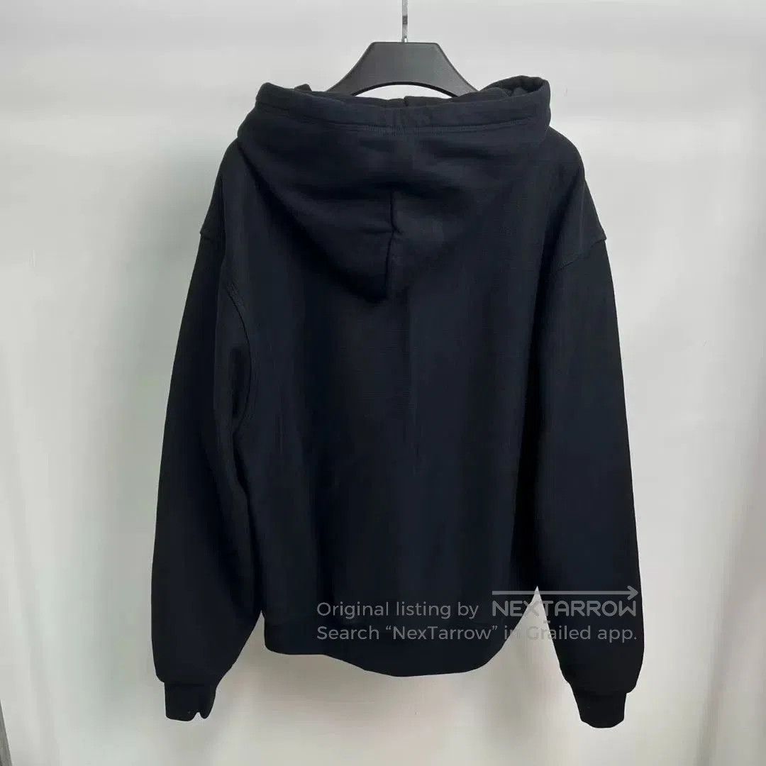 Burberry Burberry Knight Horse Hoodie in Black. Size US S / EU 44-46 / 1 - 2 Thumbnail