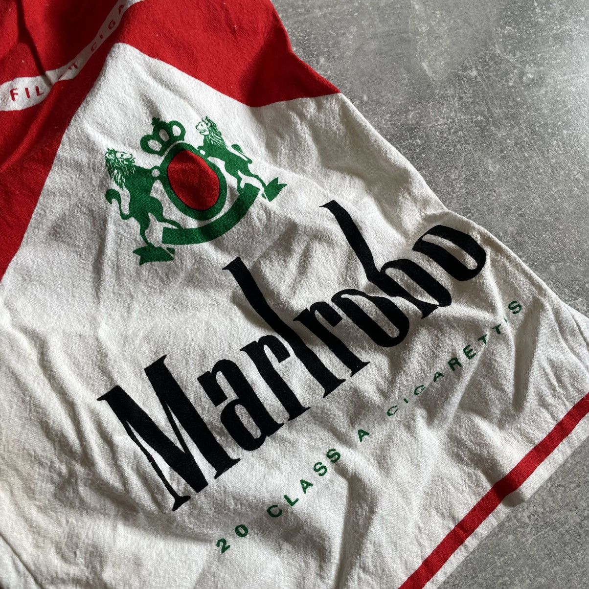Marlboro × Vintage Catalyst Vintage Vintage Marlboro Towel Shorts 90s old money Size US 33 - 4 Thumbnail
