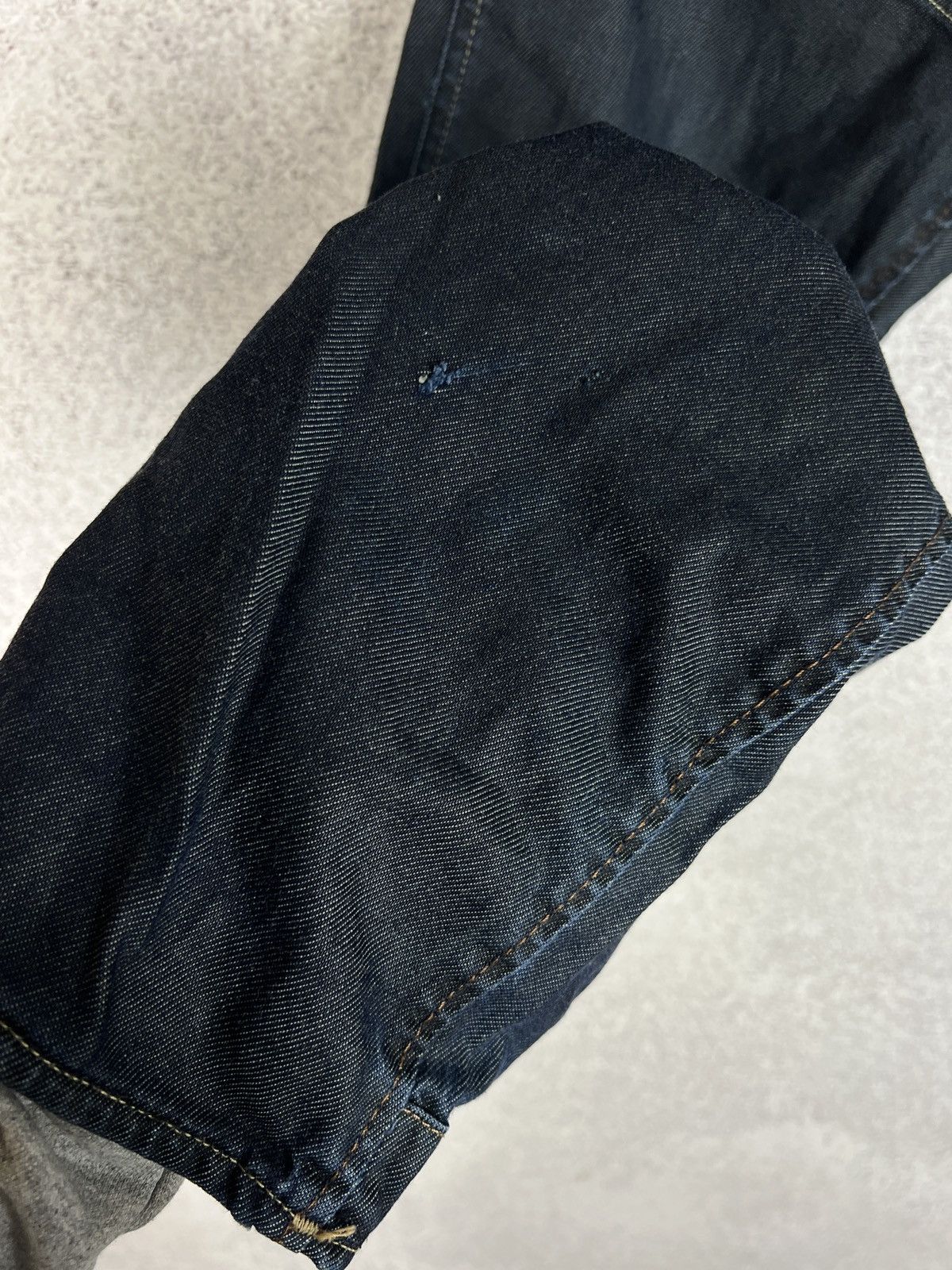 G-Star Vintage G Star Raw Avant Garde Denim Faded Jeans Size US 28 / EU 44 - 11 Thumbnail