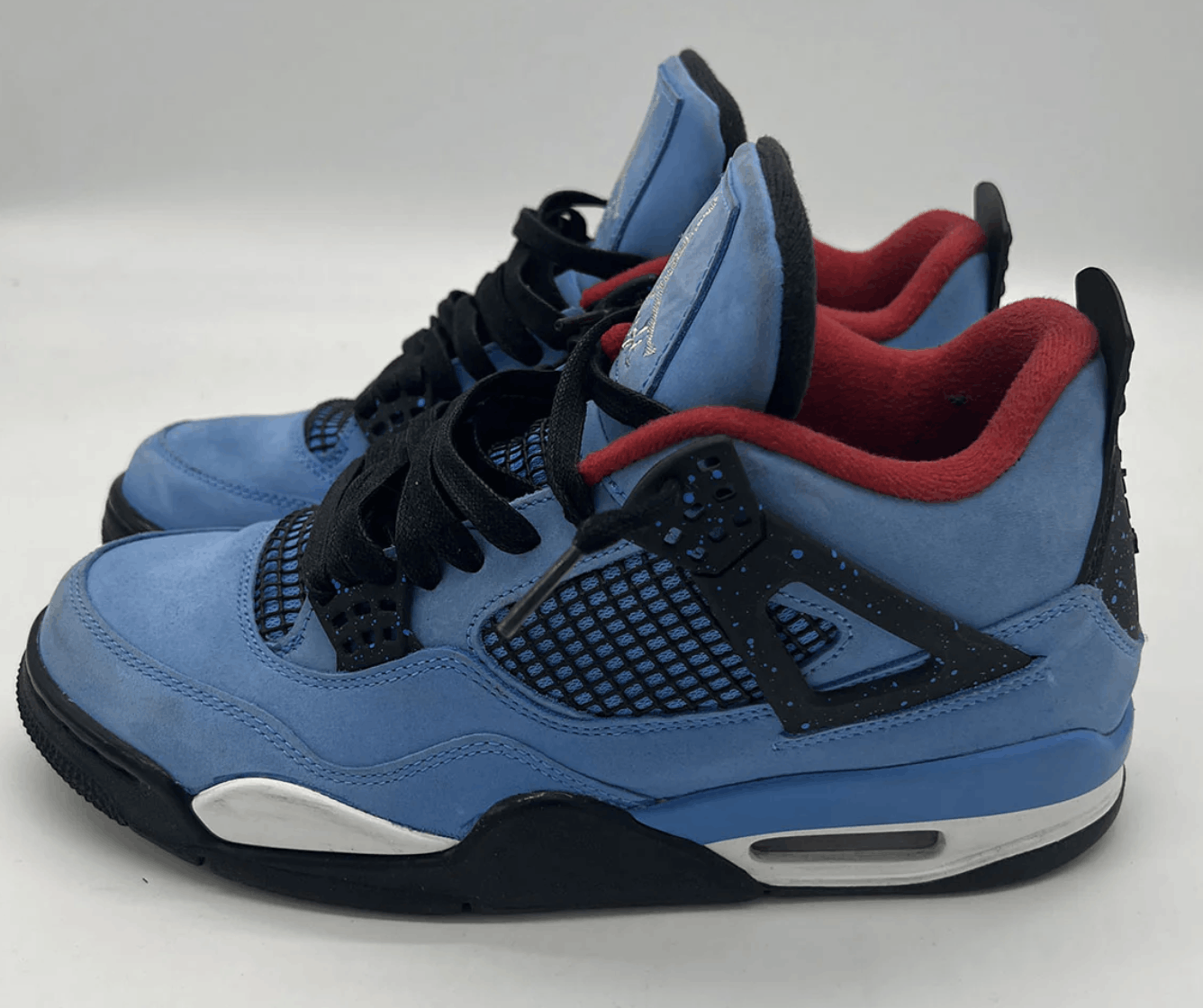 Air Jordan 4 Retro Travis Scott CJ(Pre-Owned No Box)