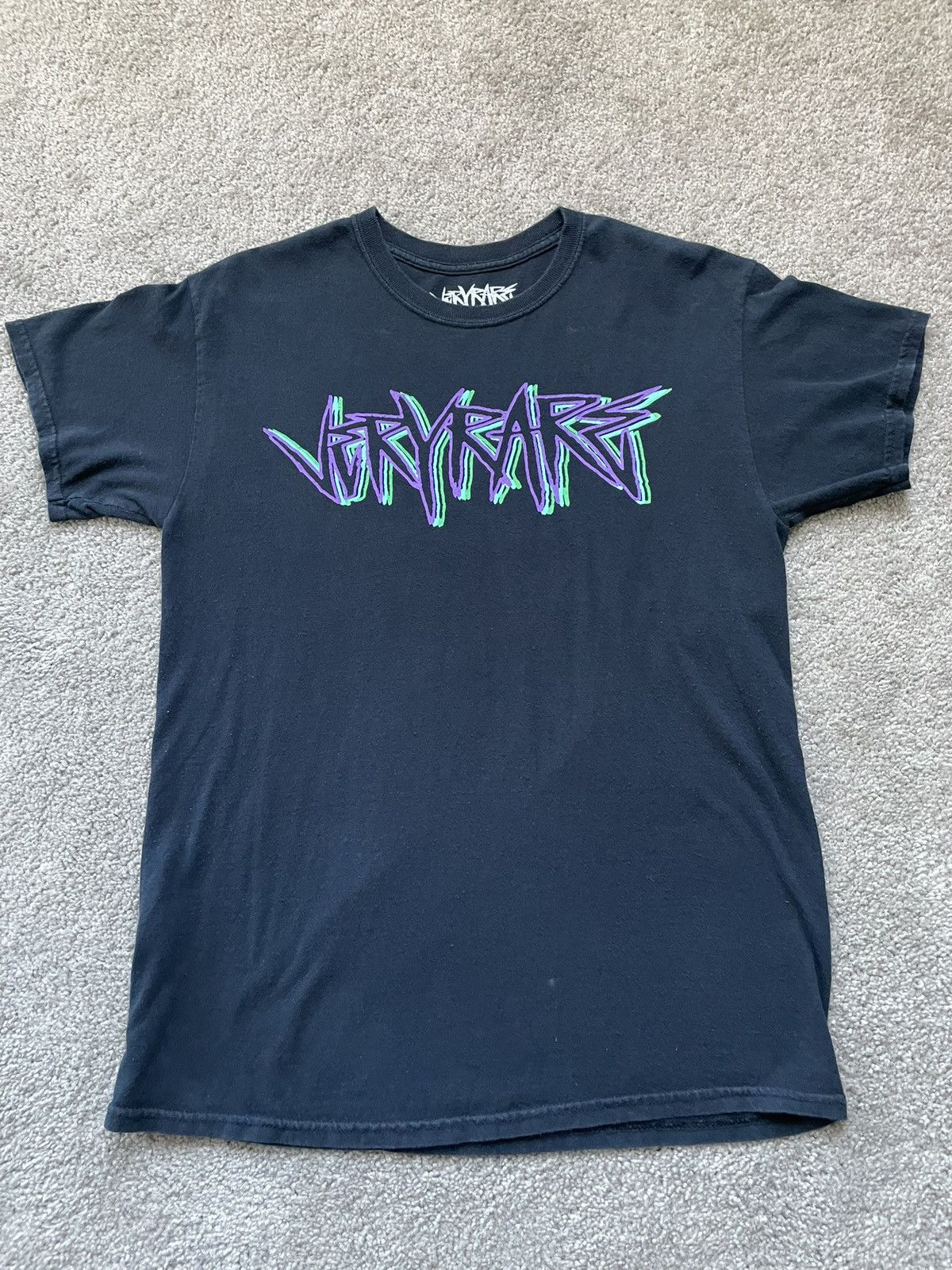 Other Very Rare Logo Tee Size US M / EU 48-50 / 2 - 1 Thumbnail