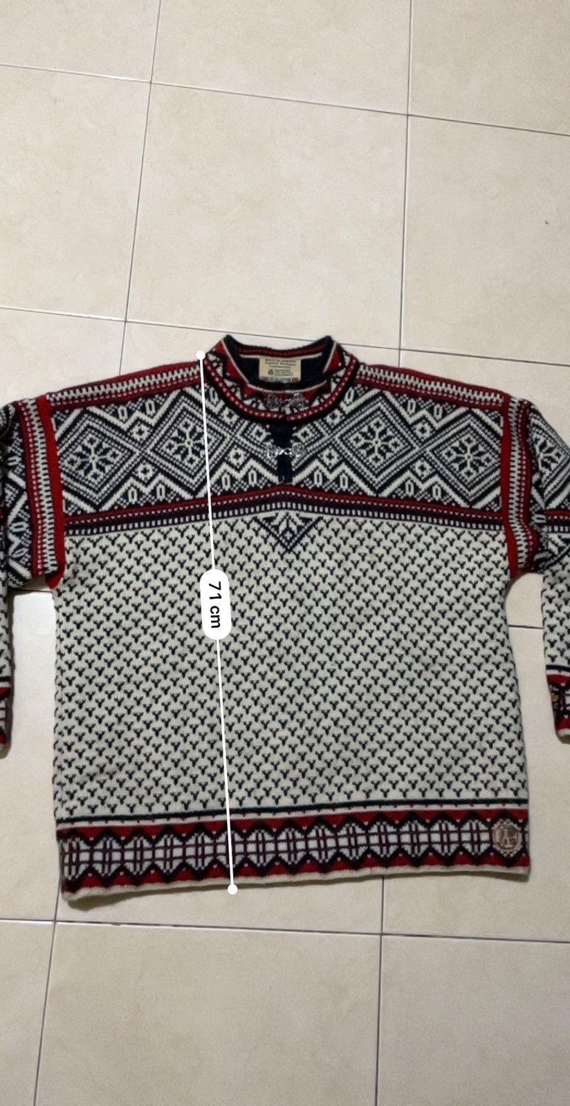 Dale Of Norway Dale Of Norway Size US L / EU 52-54 / 3 - 8 Thumbnail