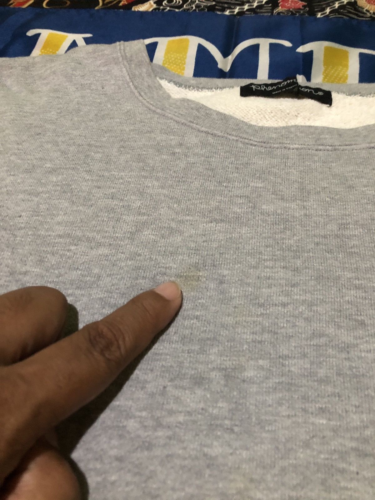 If Six Was Nine × Japanese Brand × PHENOMENON Phenomenon Crewneck Size US L / EU 52-54 / 3 - 9 Thumbnail