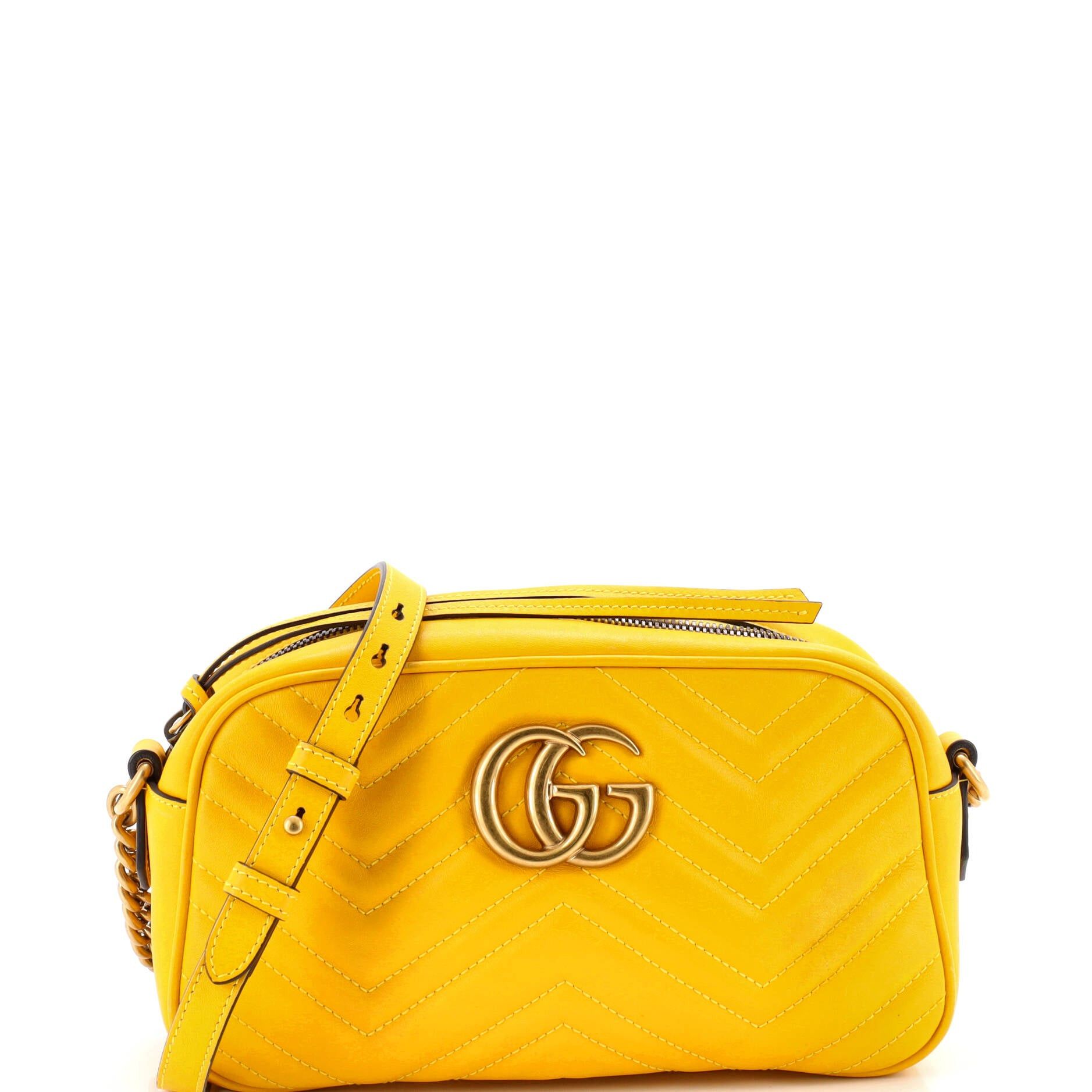 Gucci GG Marmont Shoulder Bag Size ONE SIZE - 1 Thumbnail