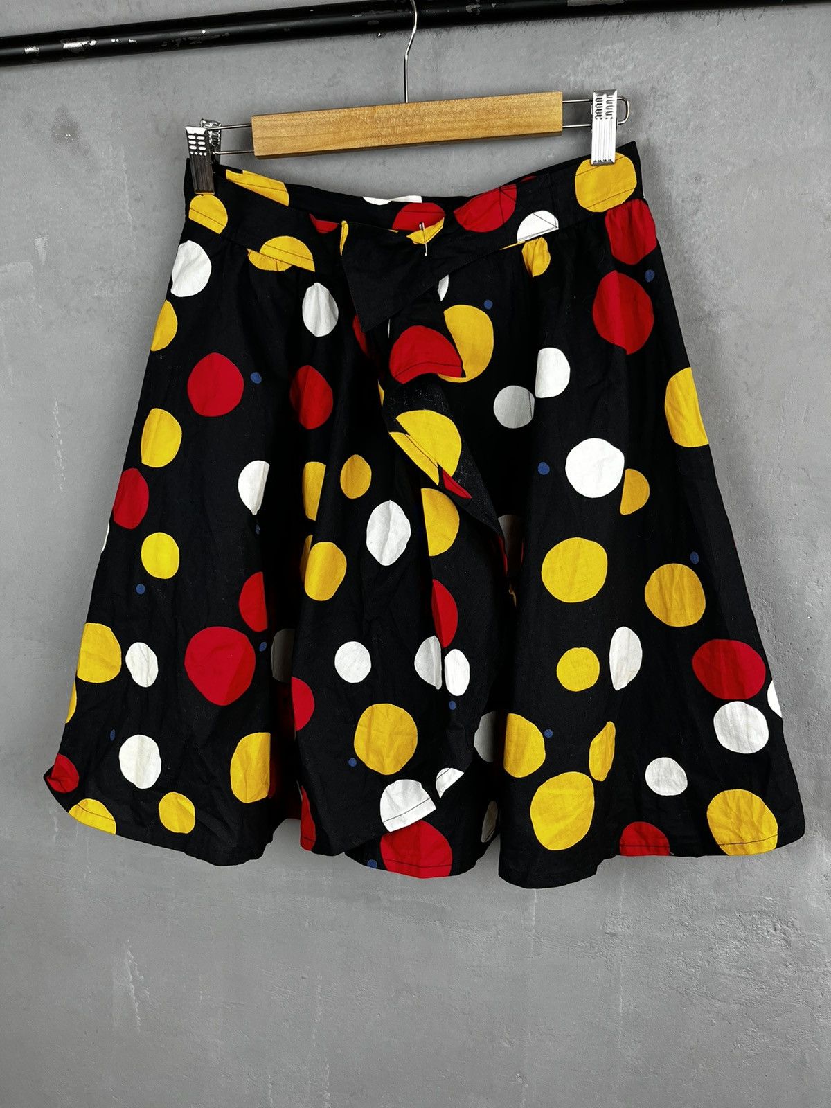 Saint Laurent Paris × Vintage × Yves Saint Laurent Yves Saint Laurent Ysl Stretchable Skirt Size 38" / US 16 / IT 52 - 14 Thumbnail