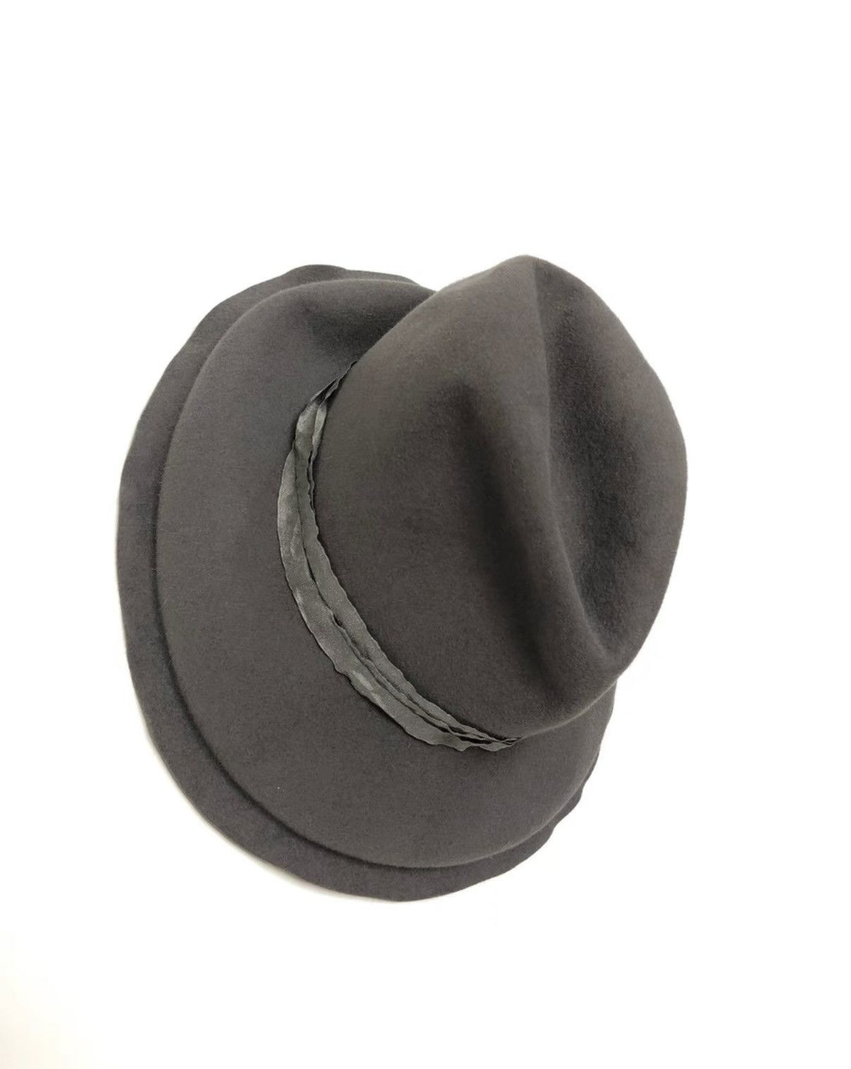 Takahiromiyashita The Soloist. TAKAHIROMIYASHITA THE SOLOIST takahiro miyashita gray hat. Size ONE SIZE - 1 Thumbnail