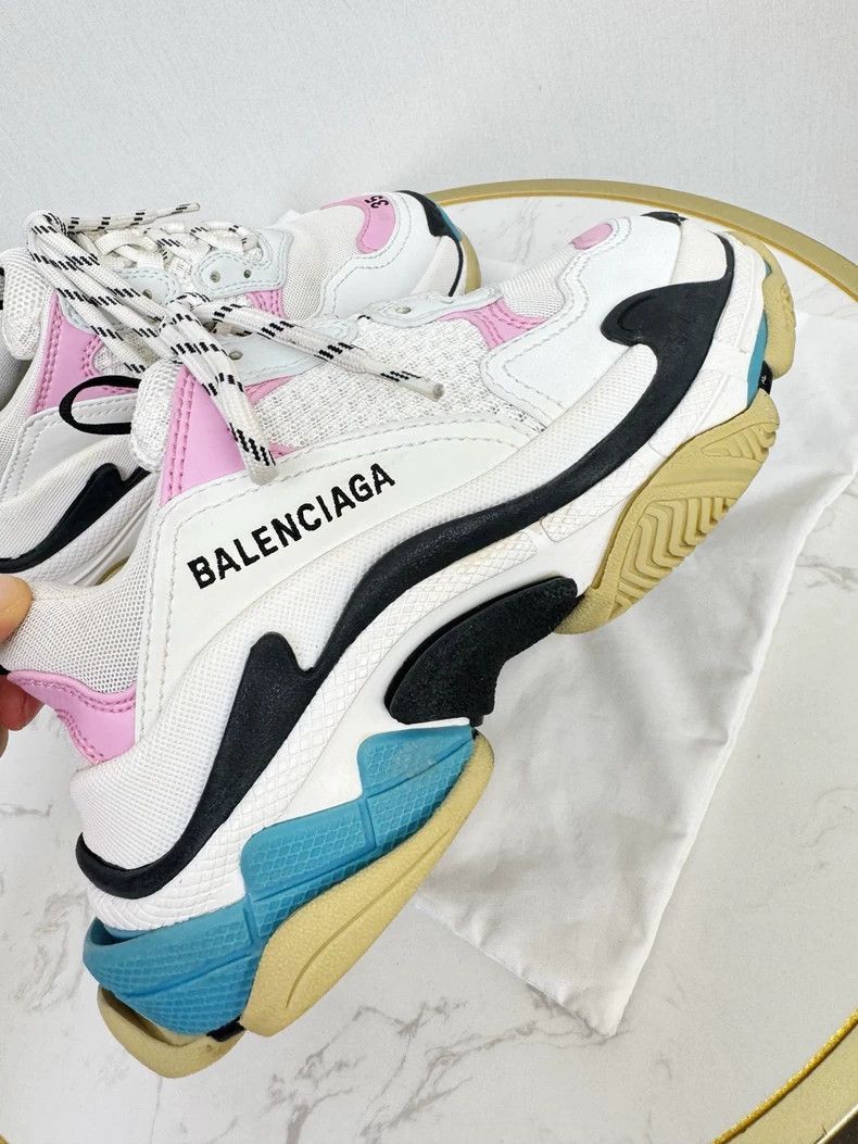 Balenciaga Balenciaga Dad Sneakers Size 35 for Sale-2505 Size US 4.5 / IT 34.5 - 3 Thumbnail