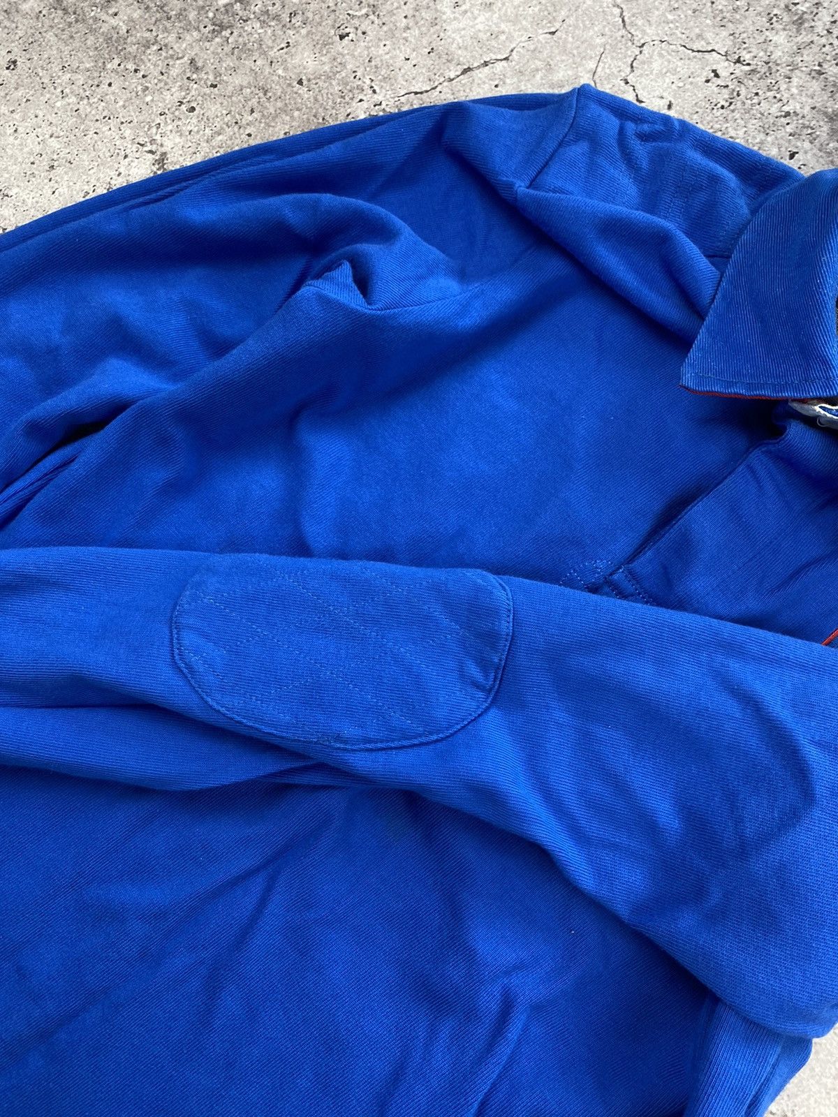 Japanese Brand × Rugby Ralph Lauren × Vintage Vintage Nike France rugby shirt jersey size S Japan soccer Size US S / EU 44-46 / 1 - 5 Thumbnail