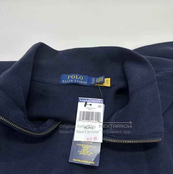 Polo Ralph Lauren Polo Ralph Lauren SS23 Half. Size US XL / EU 56 / 4 - 4 Thumbnail