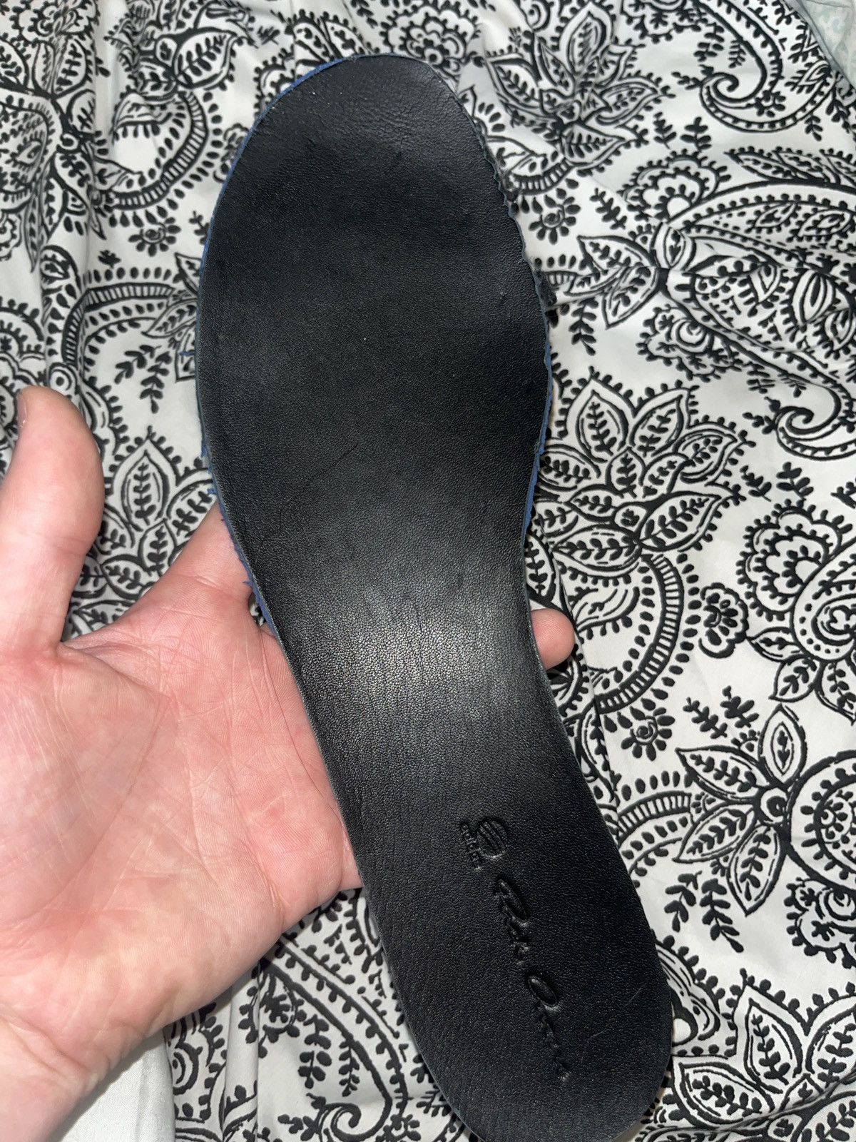 Adidas × Rick Owens Rick Owens Triple Black Runners Size US 10 / EU 43 - 10 Thumbnail