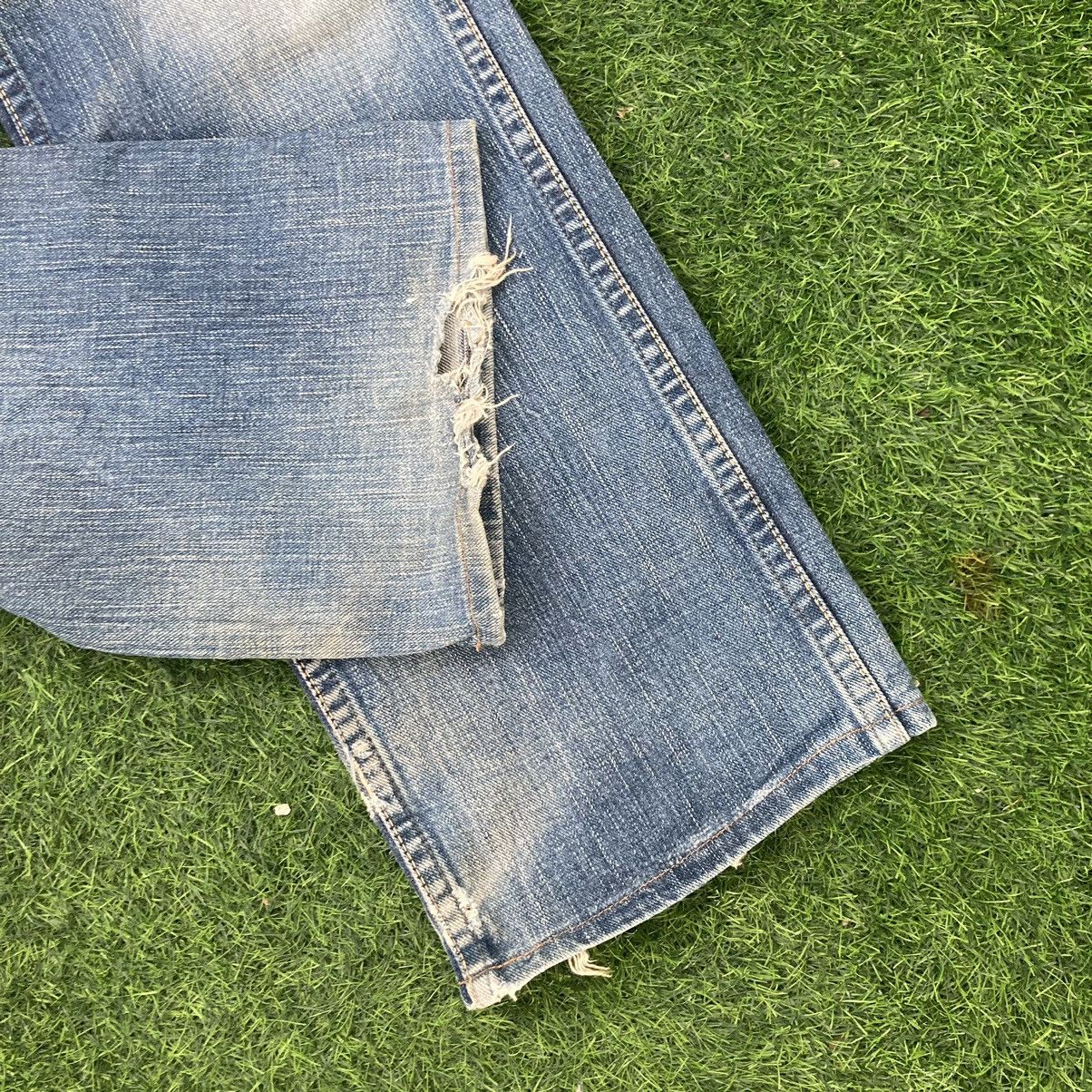 Designer × Johnbull JOHN BULL DISTRESSED JEANS Size US 31 - 5 Thumbnail