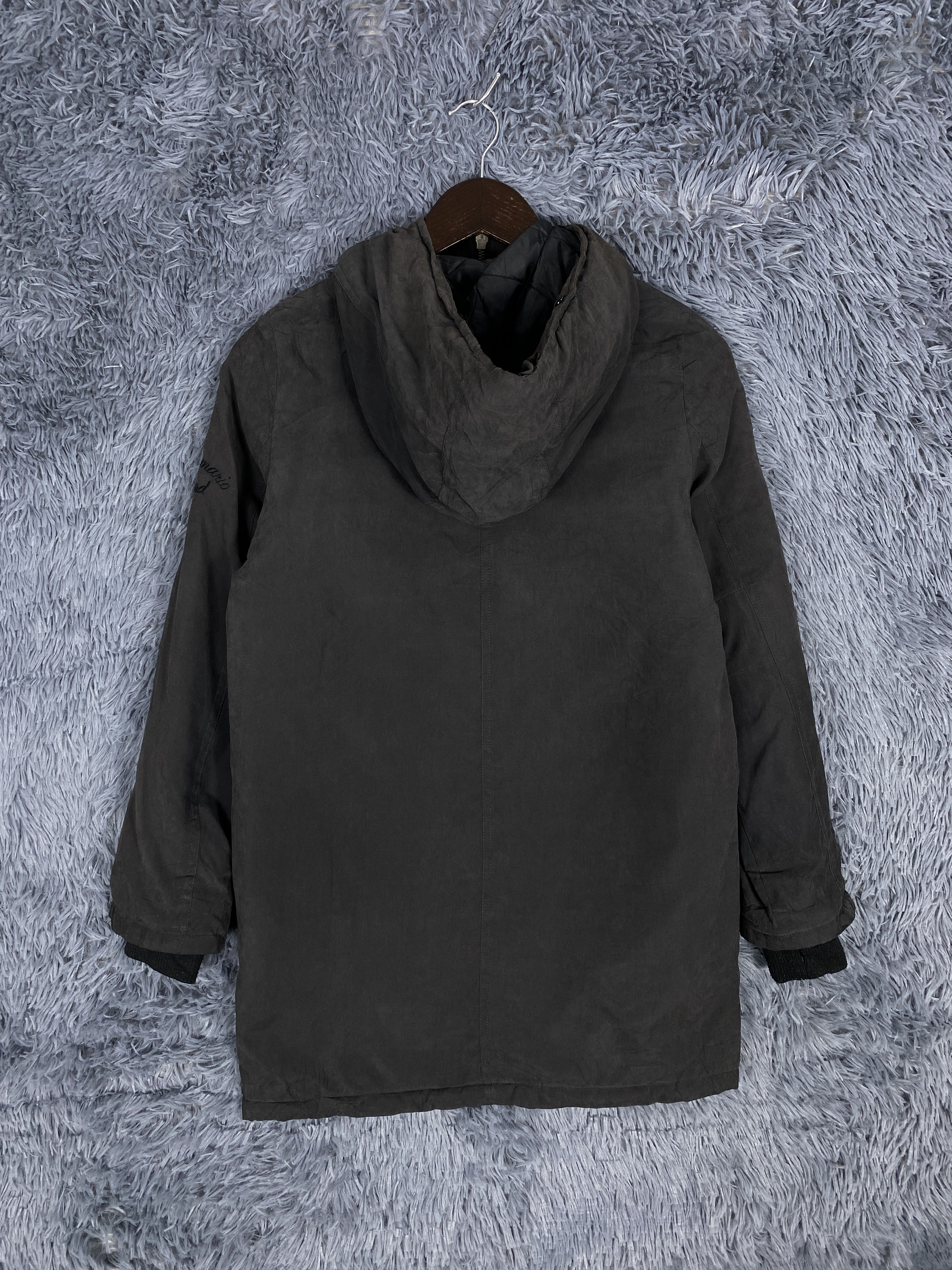 Vintage Repipi Armario Hoodie Quilted Lining Warm Jacket