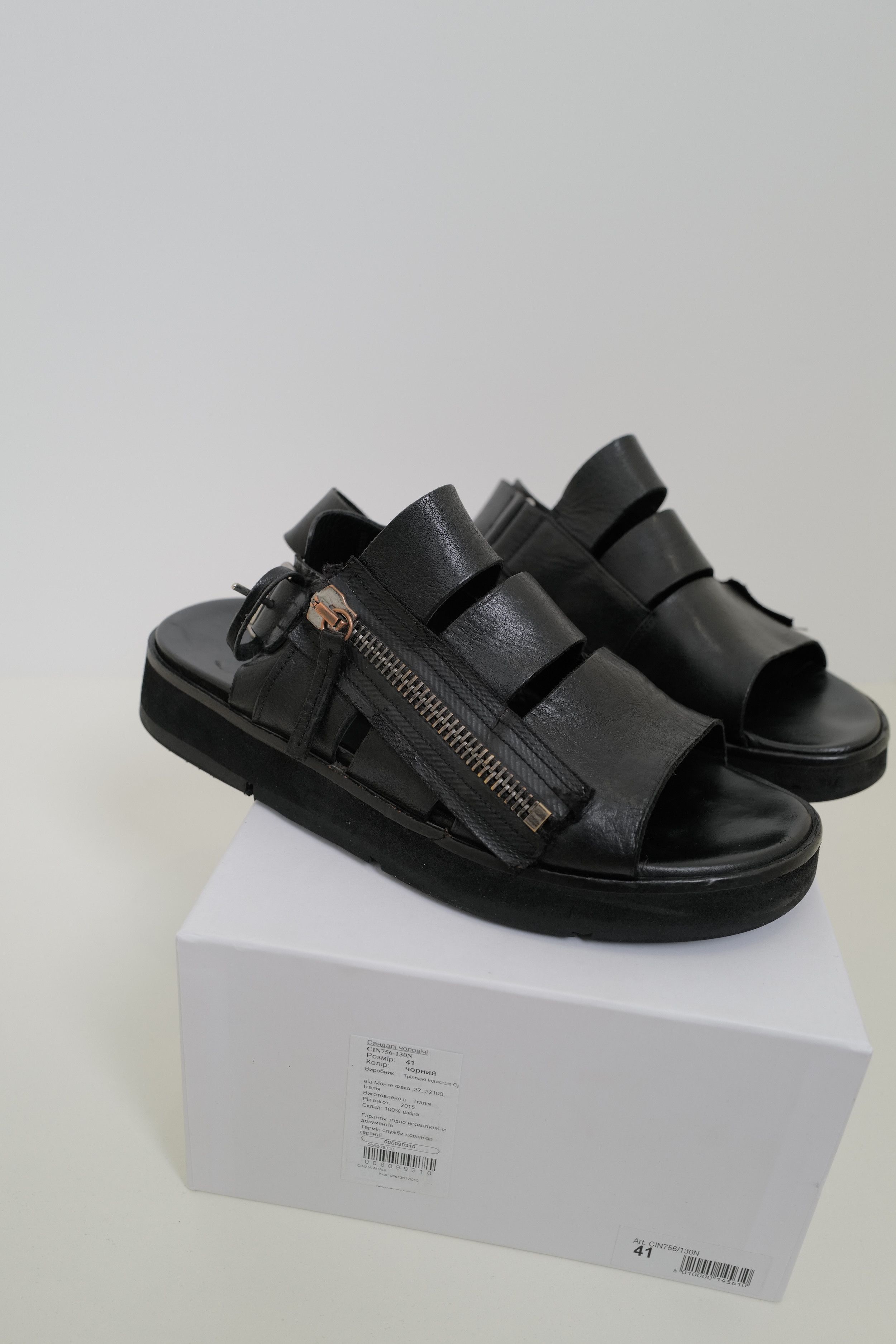 Cinzia Araia vintage Cinzia Araia sandals Size US 8 / EU 41 - 6 Thumbnail