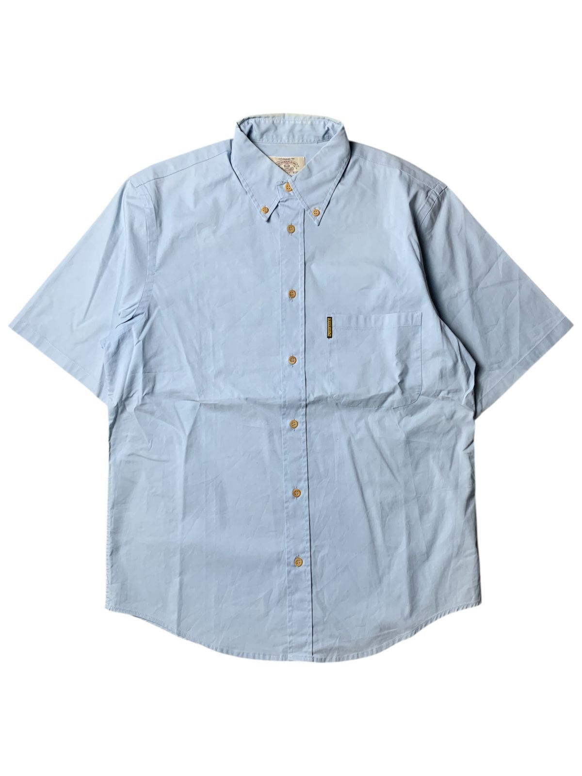 1990s Armani Jeans Harvard Shirt