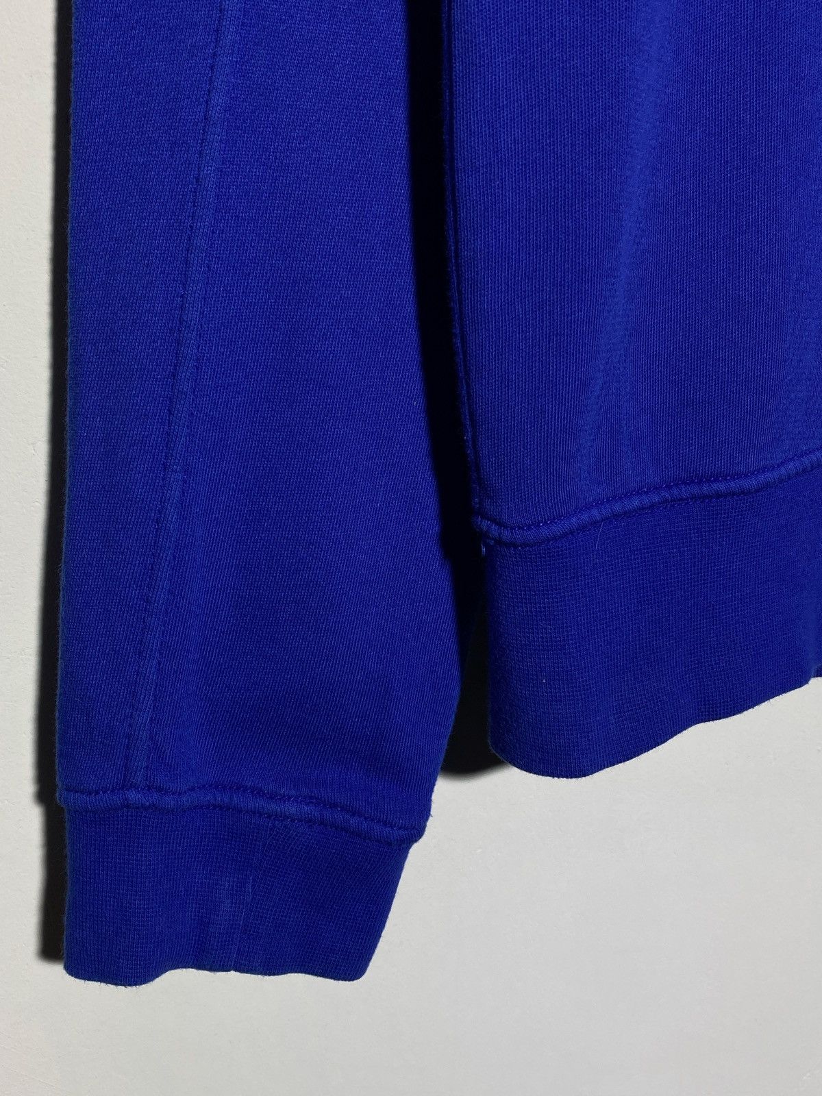 Stone Island Stone Island Patch Program Crewneck Deep Blue Sweatshirt Size US S / EU 44-46 / 1 - 6 Thumbnail