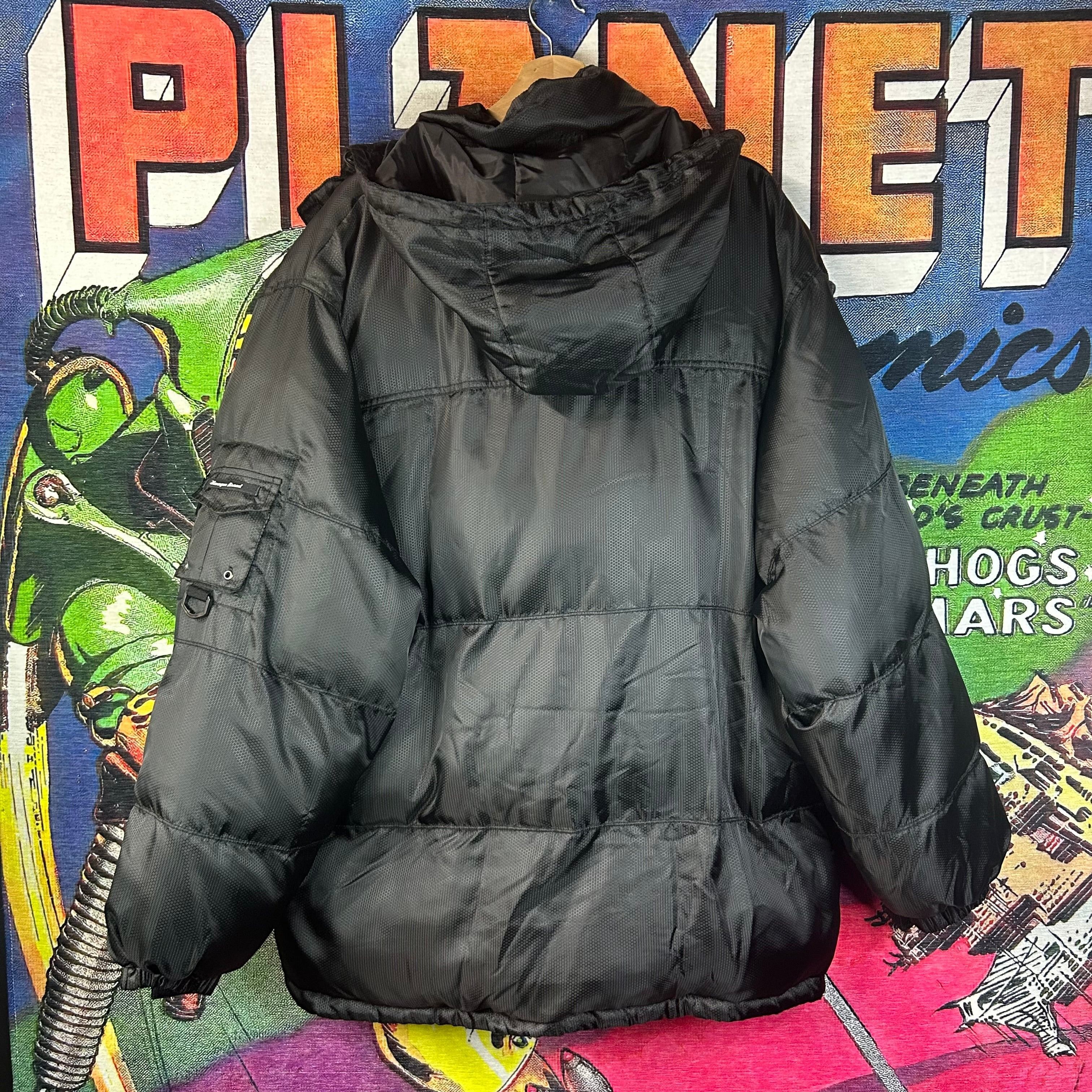 Southpole Southpole Puffer Coat Size XL Size US XL / EU 56 / 4 - 2 Thumbnail