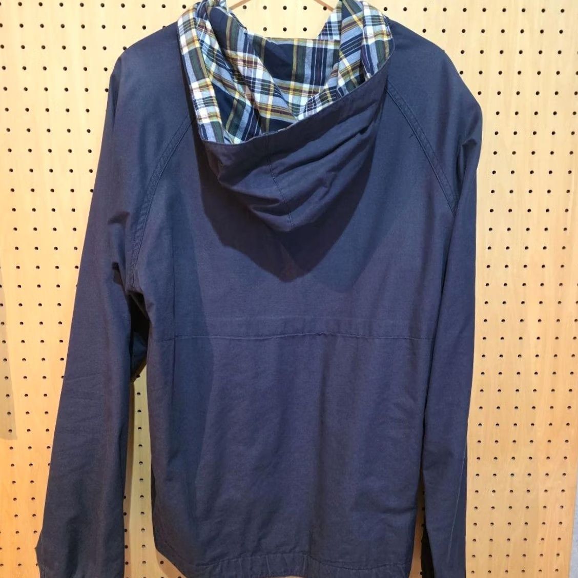 Engineered Garments Engineered Garments Parka Jacket Size M Cotton Madras Check Zip-up Pre-owned Size US M / EU 48-50 / 2 - 5 Thumbnail