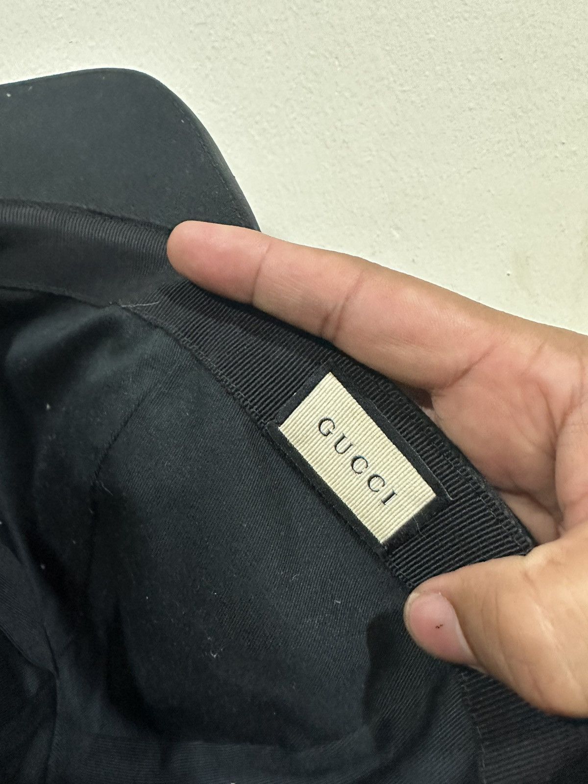 Gucci Gucci GG Hat Size ONE SIZE - 11 Thumbnail