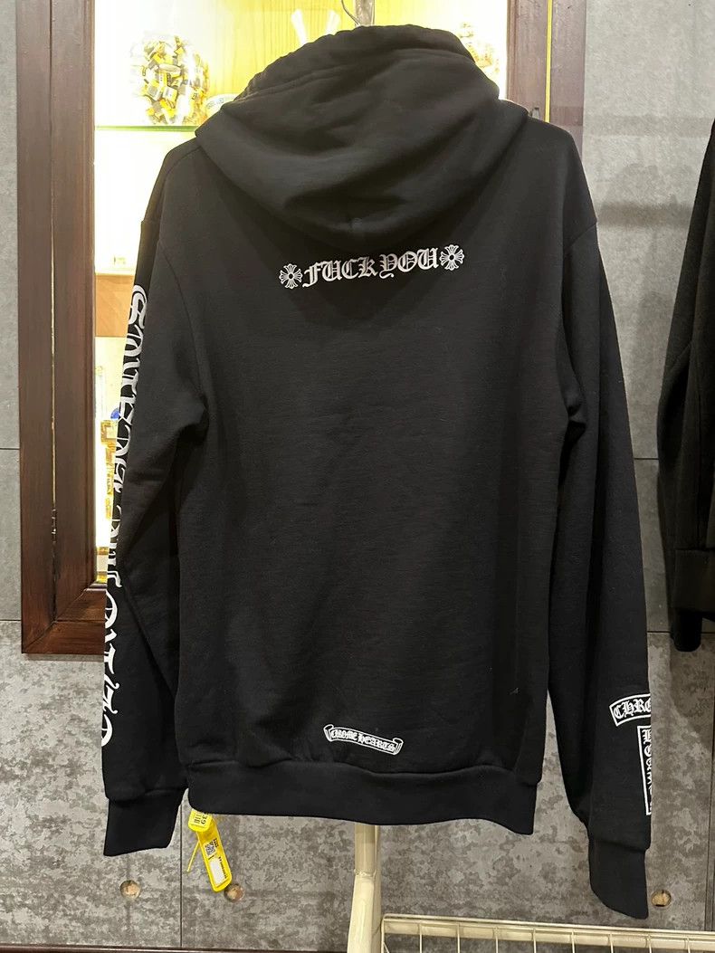 Chrome Hearts Classic Chrome Hearts Hoodie for Sale Size US M / EU 48-50 / 2 - 1 Thumbnail