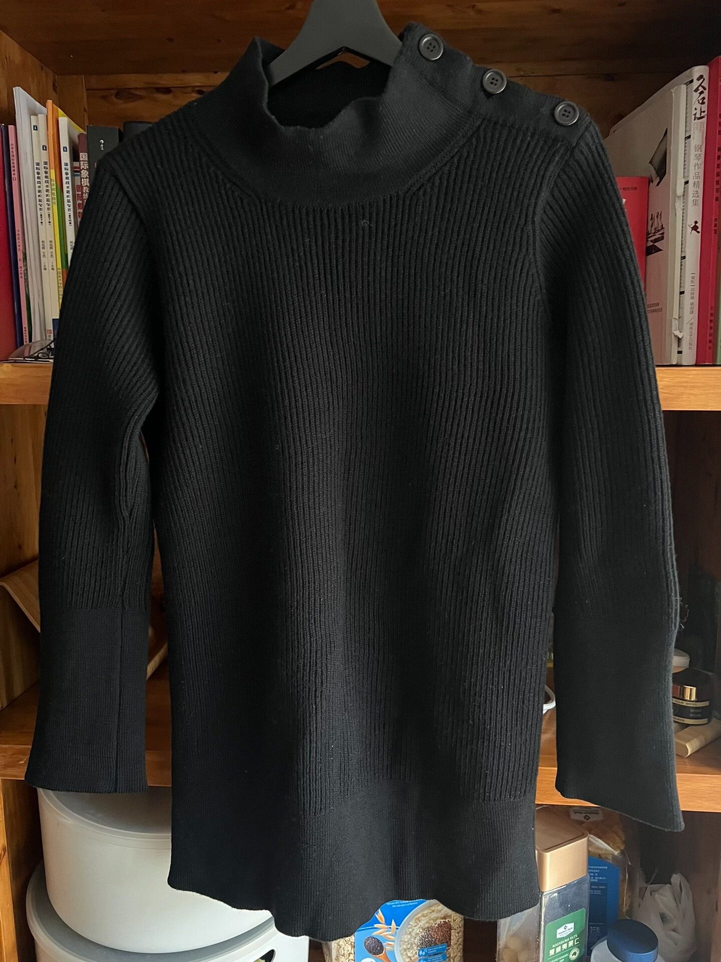 Margaret Howell Margret Howell Mid-Length Wool Coat Size M / US 6-8 / IT 42-44 - 1 Thumbnail