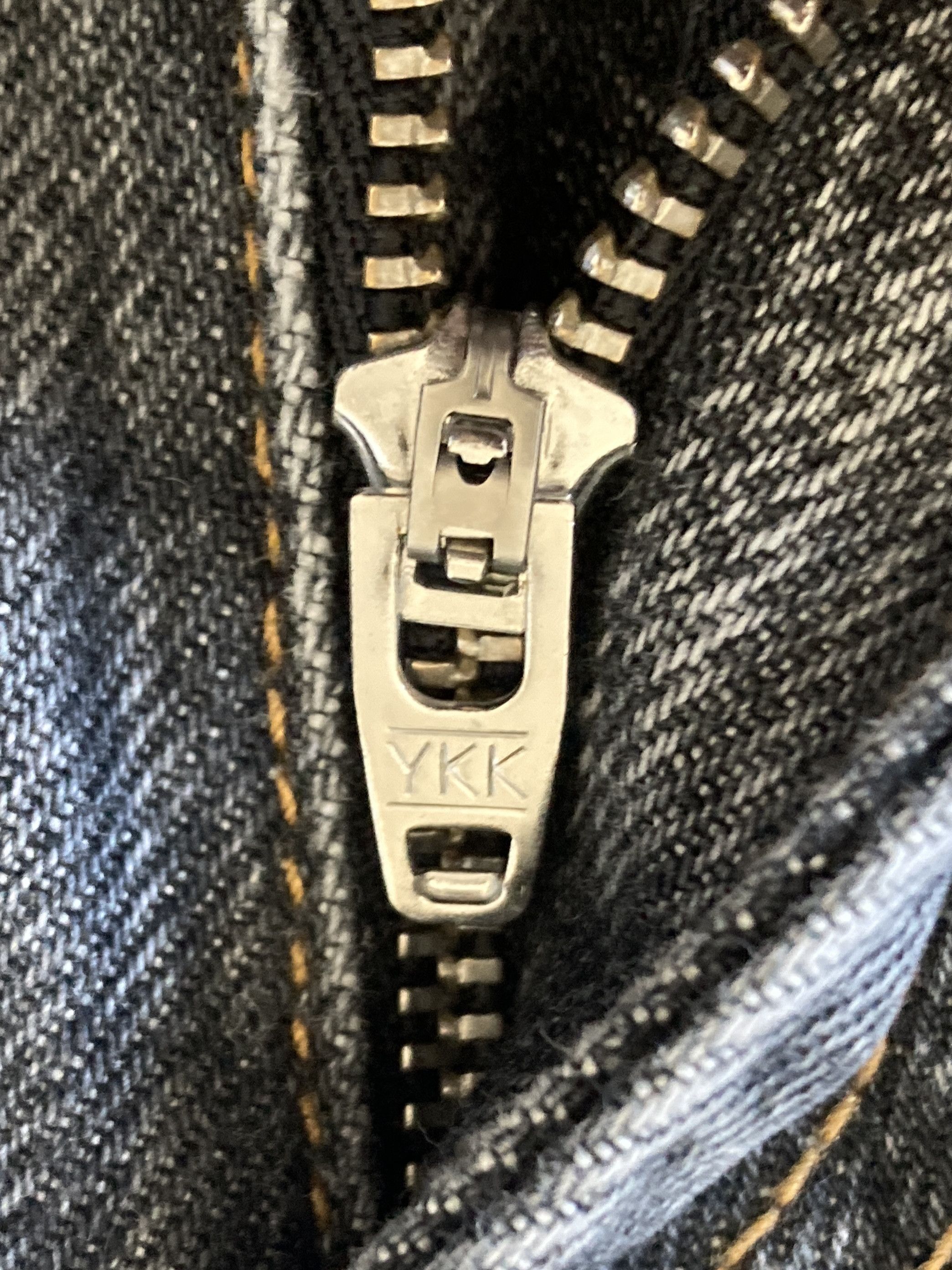 Mfpen Mfpen Bigger Jeans (Grey) Size US 29 - 5 Thumbnail