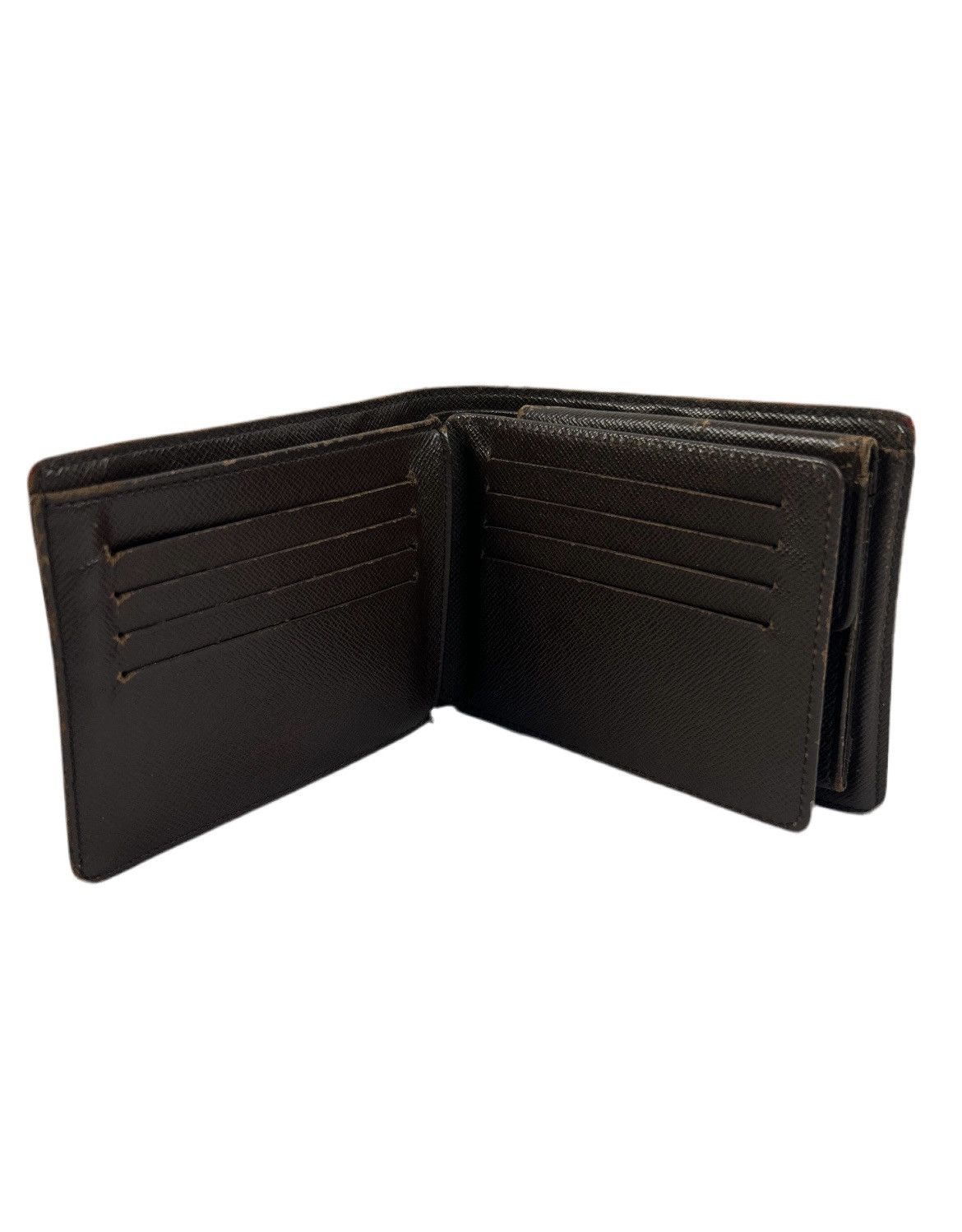 Louis Vuitton Louis Vuitton Damier Ebene Bifold Wallet Size ONE SIZE - 3 Thumbnail