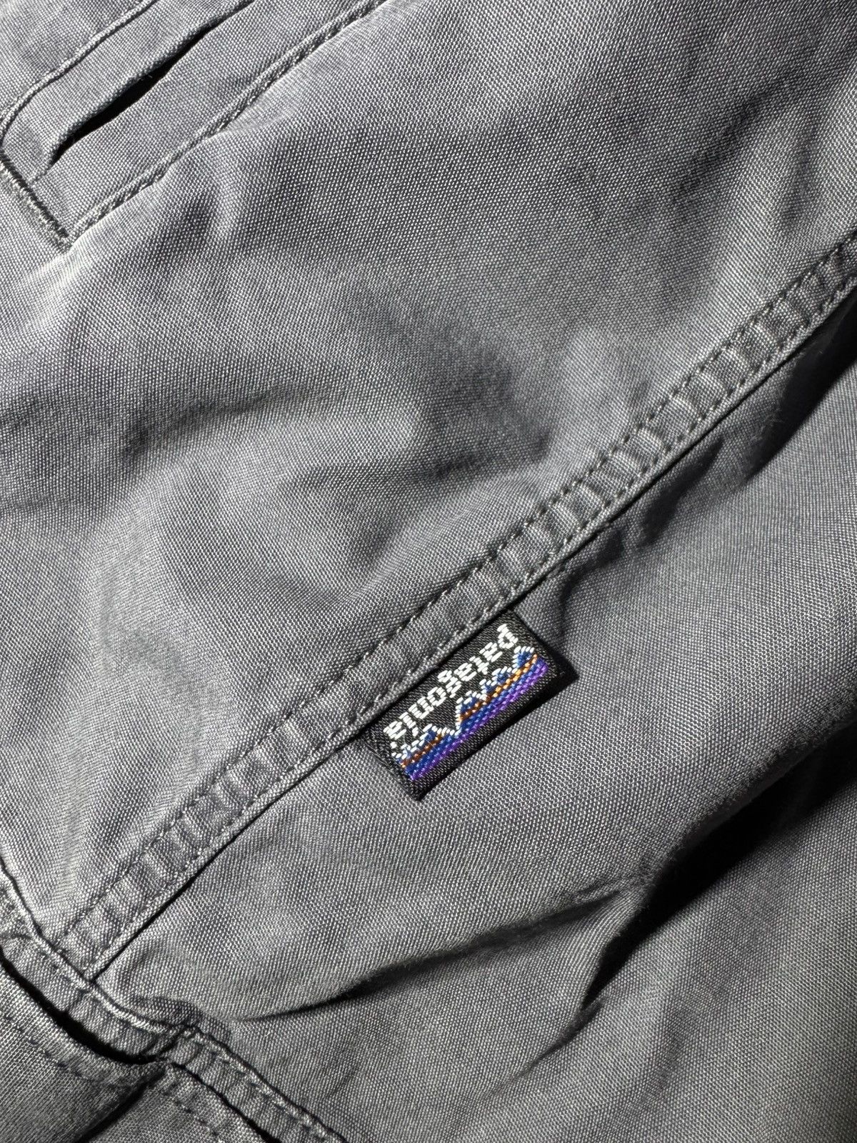 Patagonia Patagonia Vintage Outdoor Overshot Jacket Streetwear y2k Size US L / EU 52-54 / 3 - 11 Thumbnail
