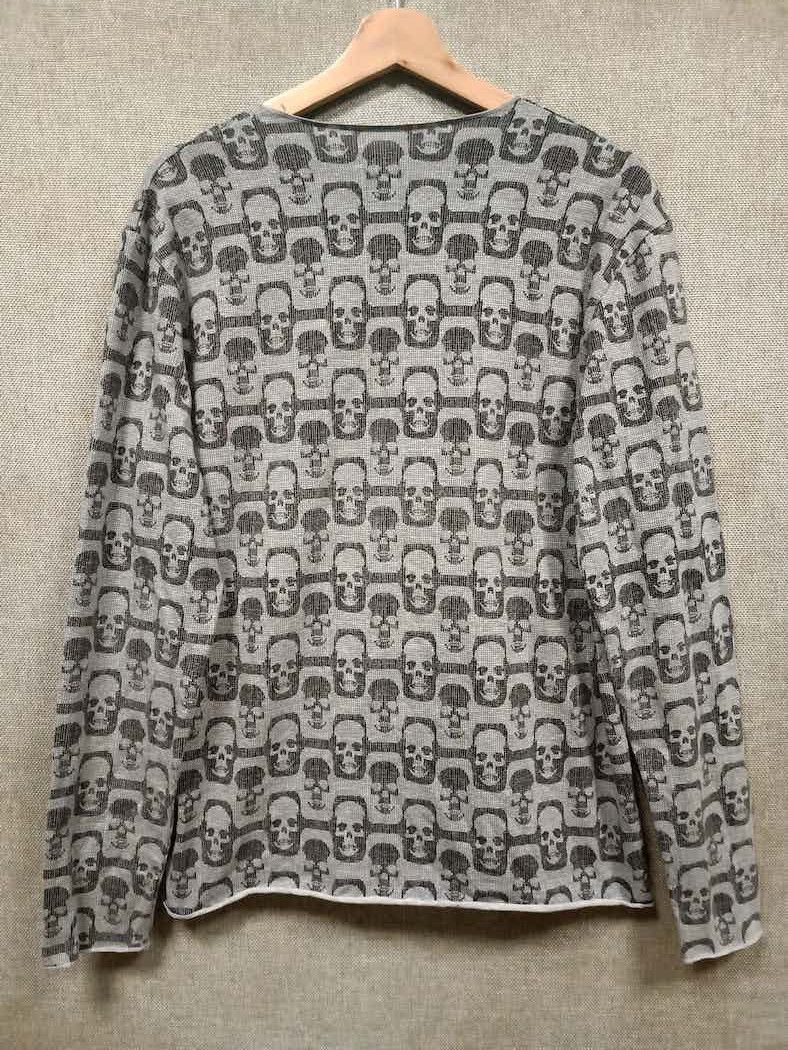 Lucien Pellat-Finet Lucien Pellat Finet skull full print tee Size US M / EU 48-50 / 2 - 2 Thumbnail