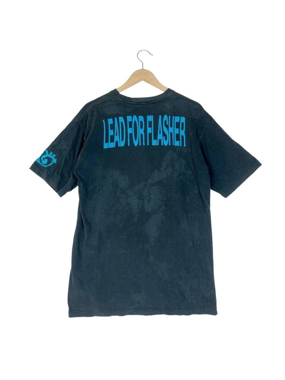 Anime Vintage Y2K “Lead For Flash” Manga Tee – Ibuki Urano Comic Size US L / EU 52-54 / 3 - 2 Thumbnail