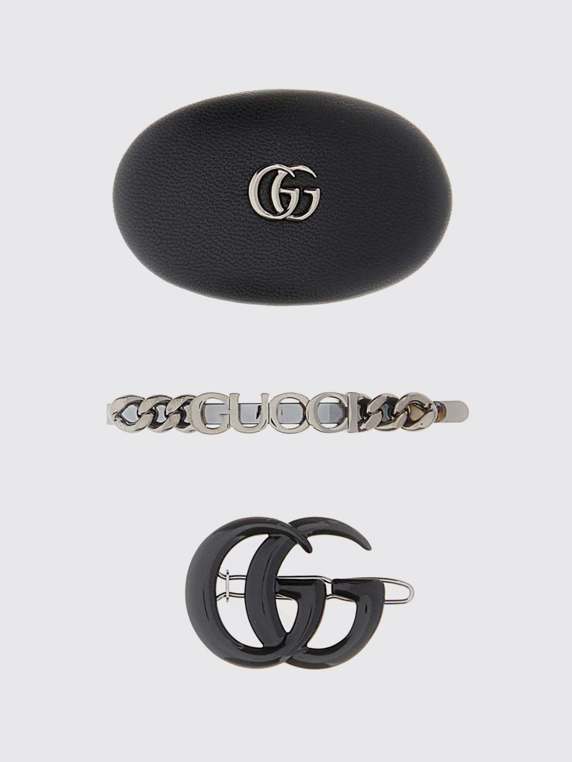 Gucci Gucci Hair Accessory Woman Black Size ONE SIZE - 1 Thumbnail