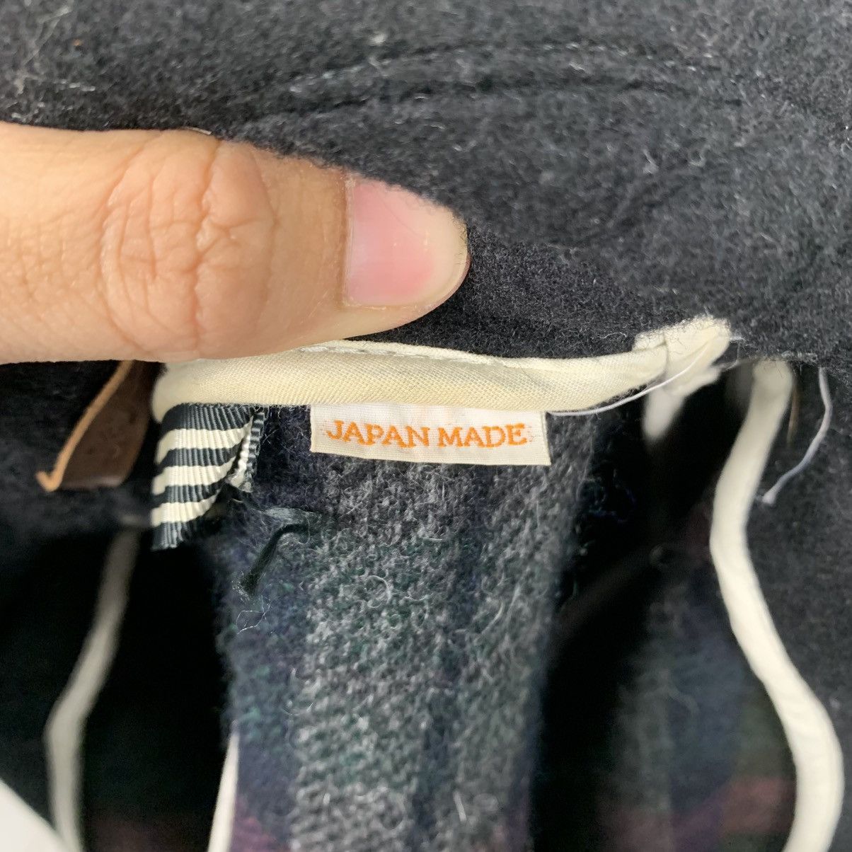 Japanese Brand Style Addition Jacket Size US S / EU 44-46 / 1 - 18 Thumbnail
