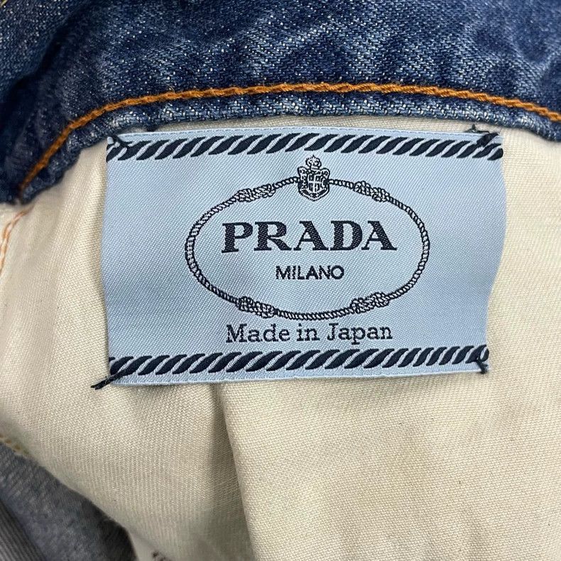 Prada Prada Washed jeans 2502-Nextarrow Size US 32 / EU 48 - 5 Thumbnail