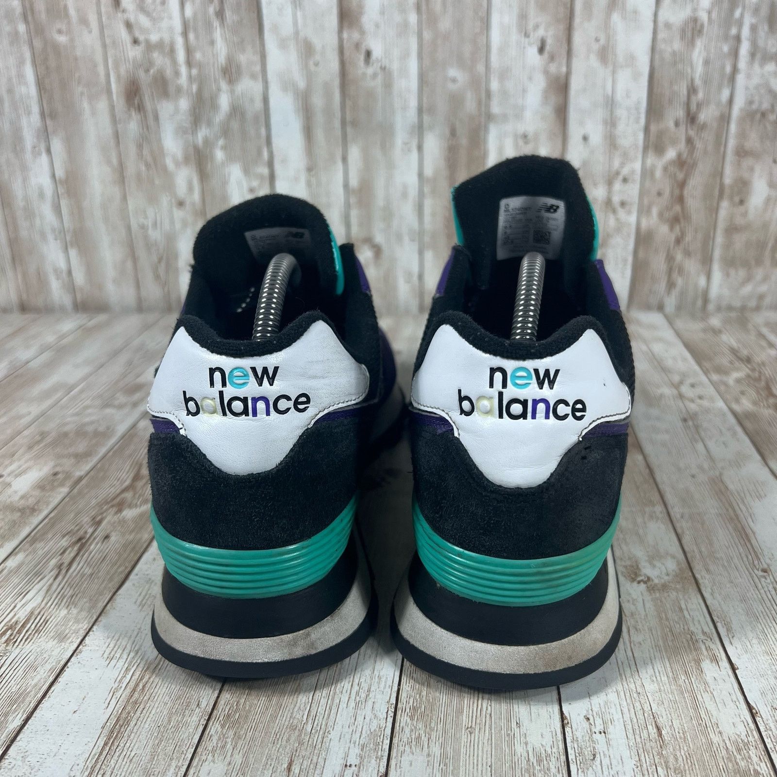 New Balance New Balance 574 Rugged ML574DNT Mens Size 9.5 Size US 9.5 / EU 42-43 - 3 Thumbnail