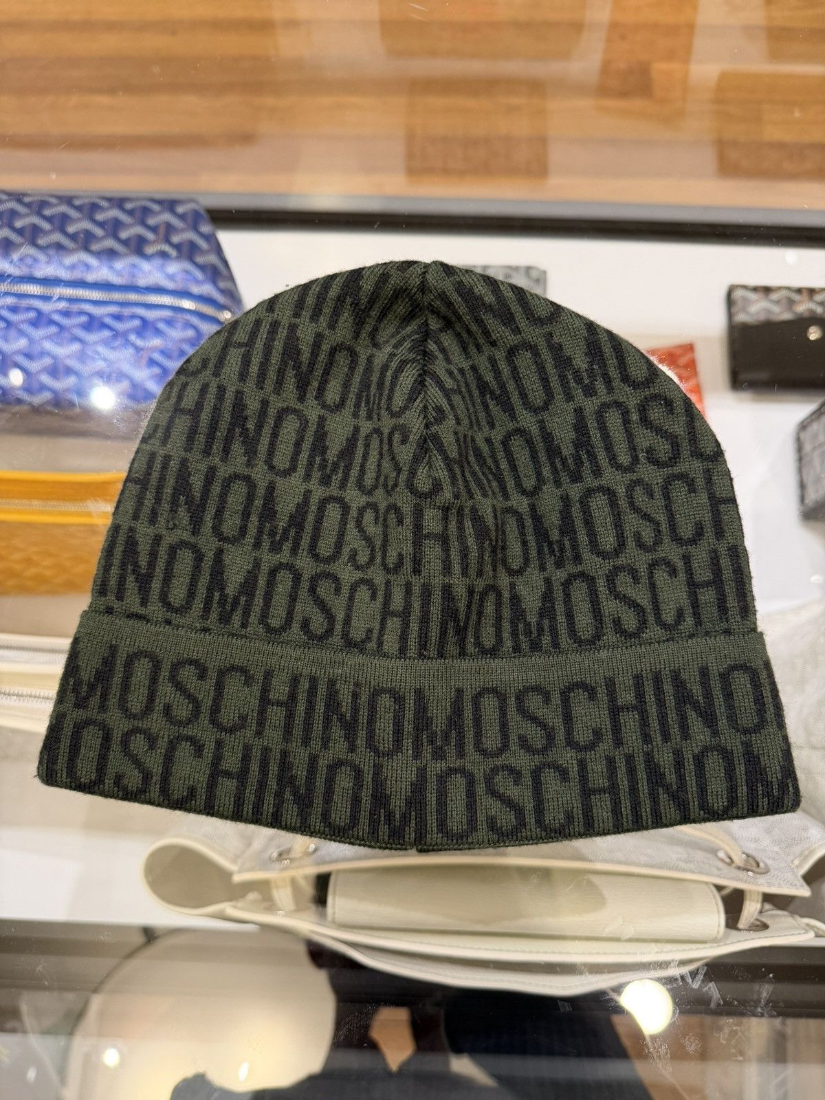 Moschino Moschino Beanie Size ONE SIZE - 1 Thumbnail