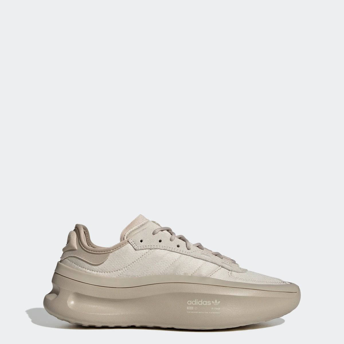 Adidas Adidas AdiFOM TRXN Aluminium Wonder Beige Size US 11.5 / EU 44-45 - 2 Thumbnail