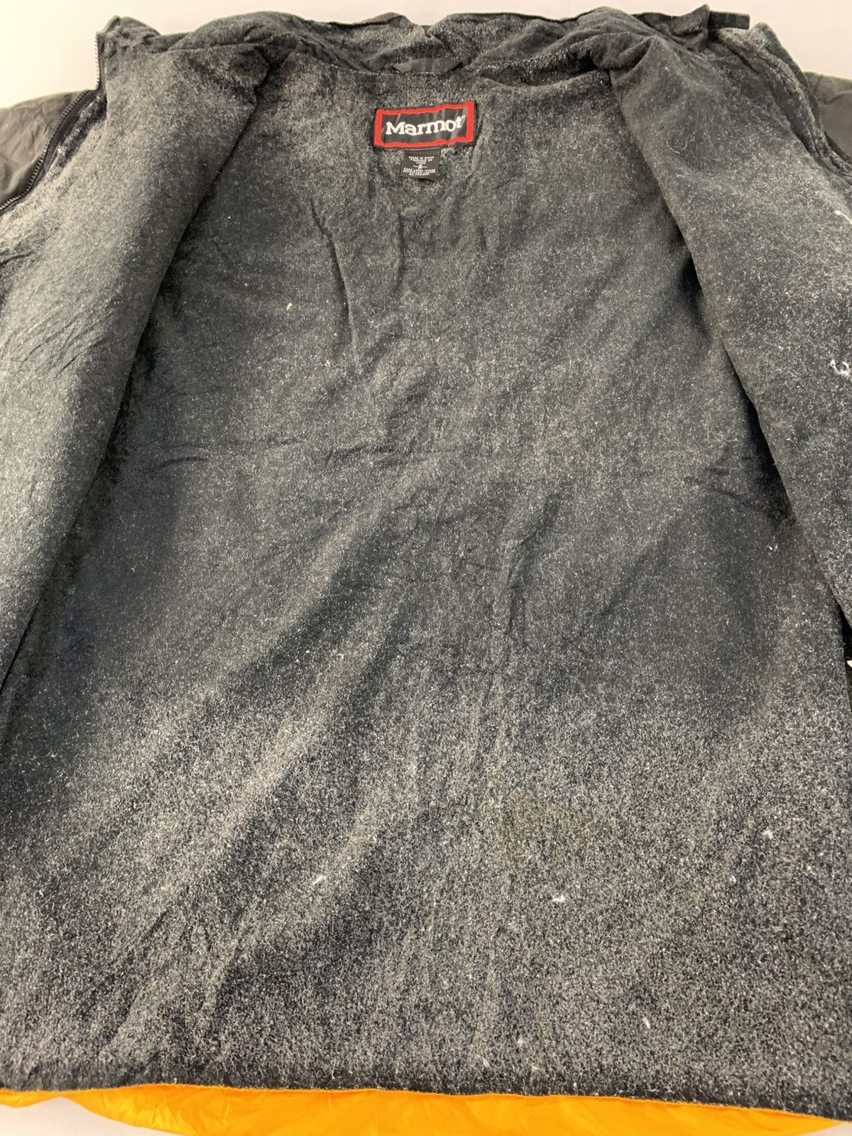 Marmot Hype Style Marmot Quilted Jacket Wool Inner Full Zip Size US M / EU 48-50 / 2 - 5 Thumbnail