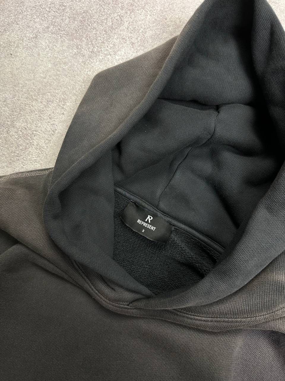 Represent Clo. Rare Represent Sun Faded Hoodie Y2K S Size US S / EU 44-46 / 1 - 6 Thumbnail