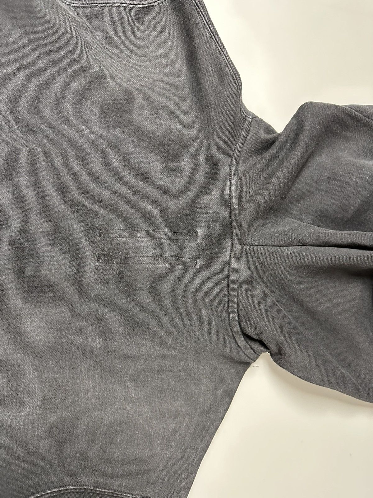 Rick Owens ANTHEM S/S’13 — Mountain Hoodie Size US M / EU 48-50 / 2 - 20 Thumbnail