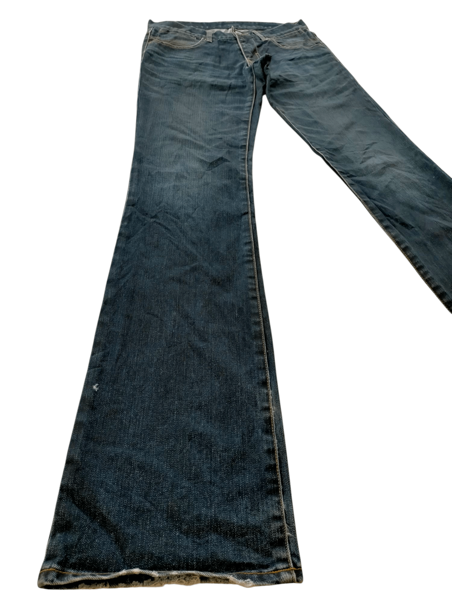 Tornado Mart Tornado Mart Japan Flare Jeans Boot cut Denim Size US 30 / EU 46 - 1 Thumbnail